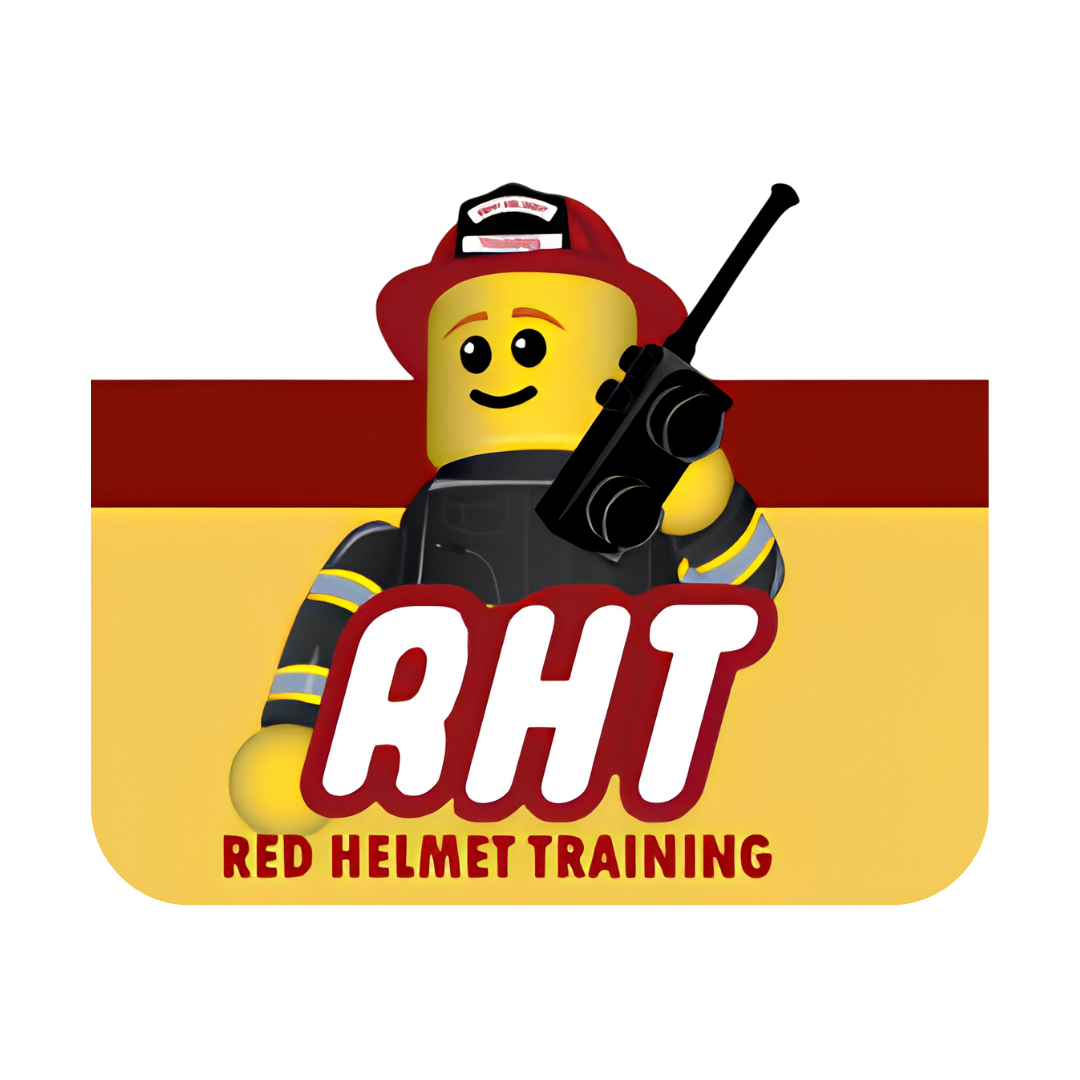 Red Helmet Training - Dennis Reilly
