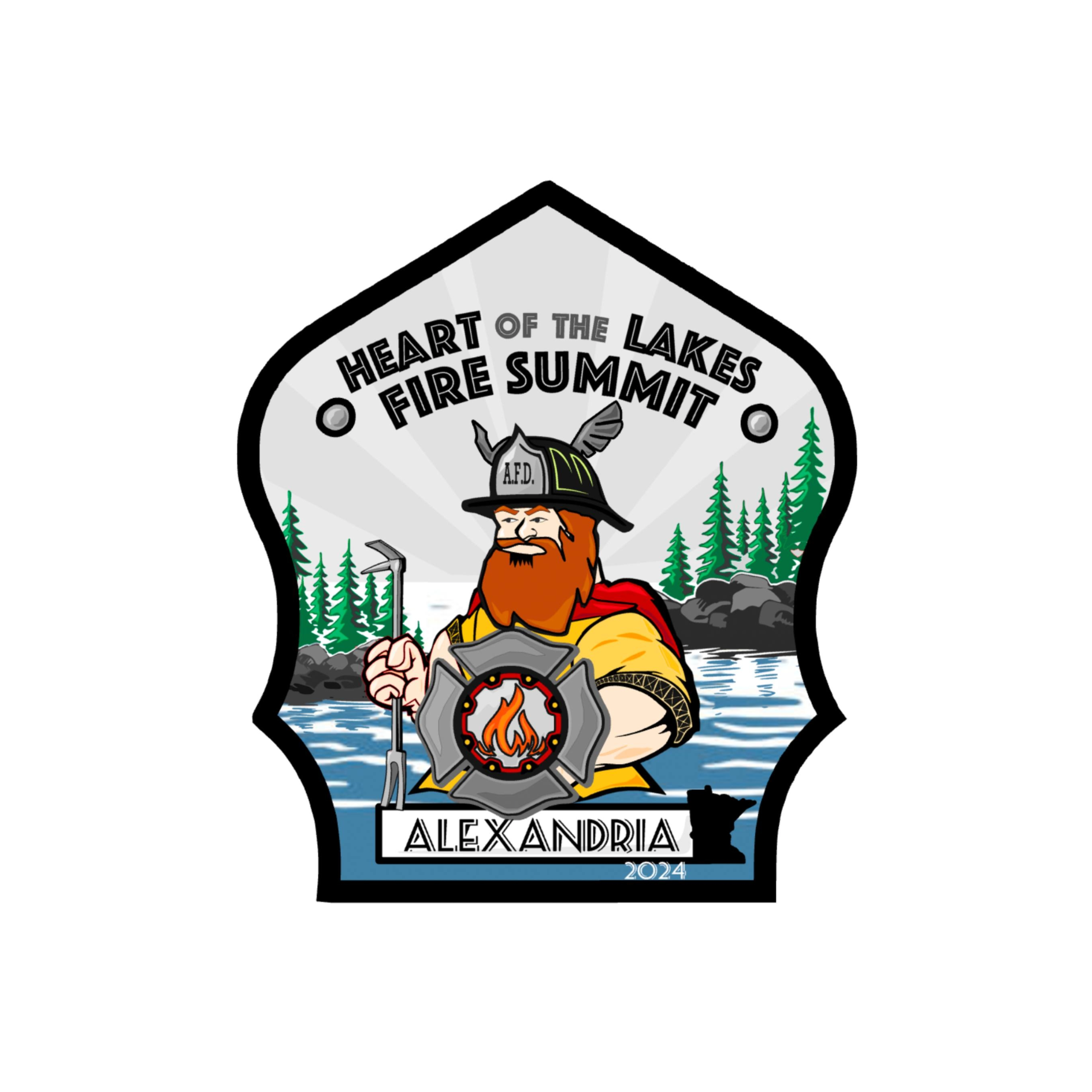 Heart of the Lakes Fire Summit