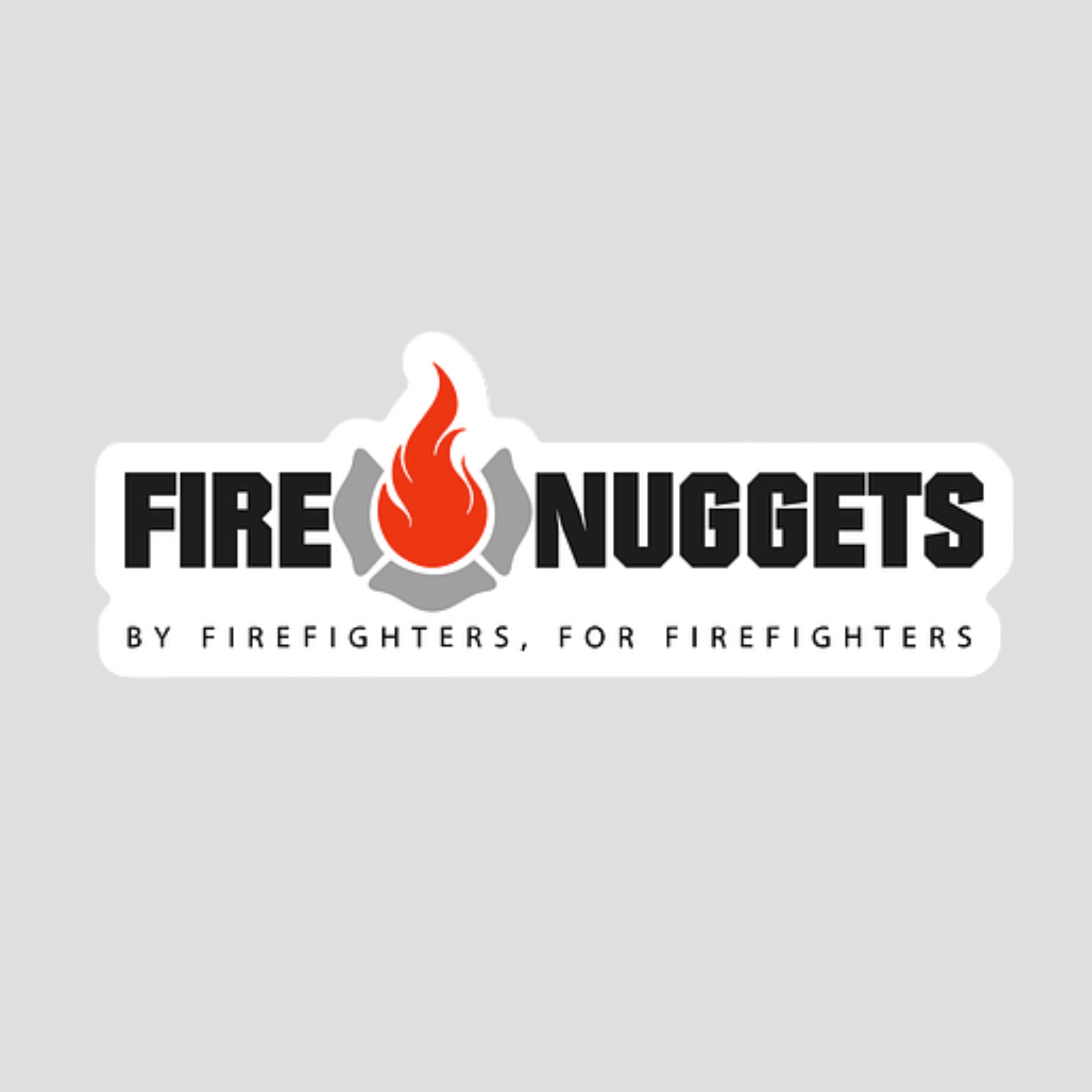 FireNuggets Sticker
