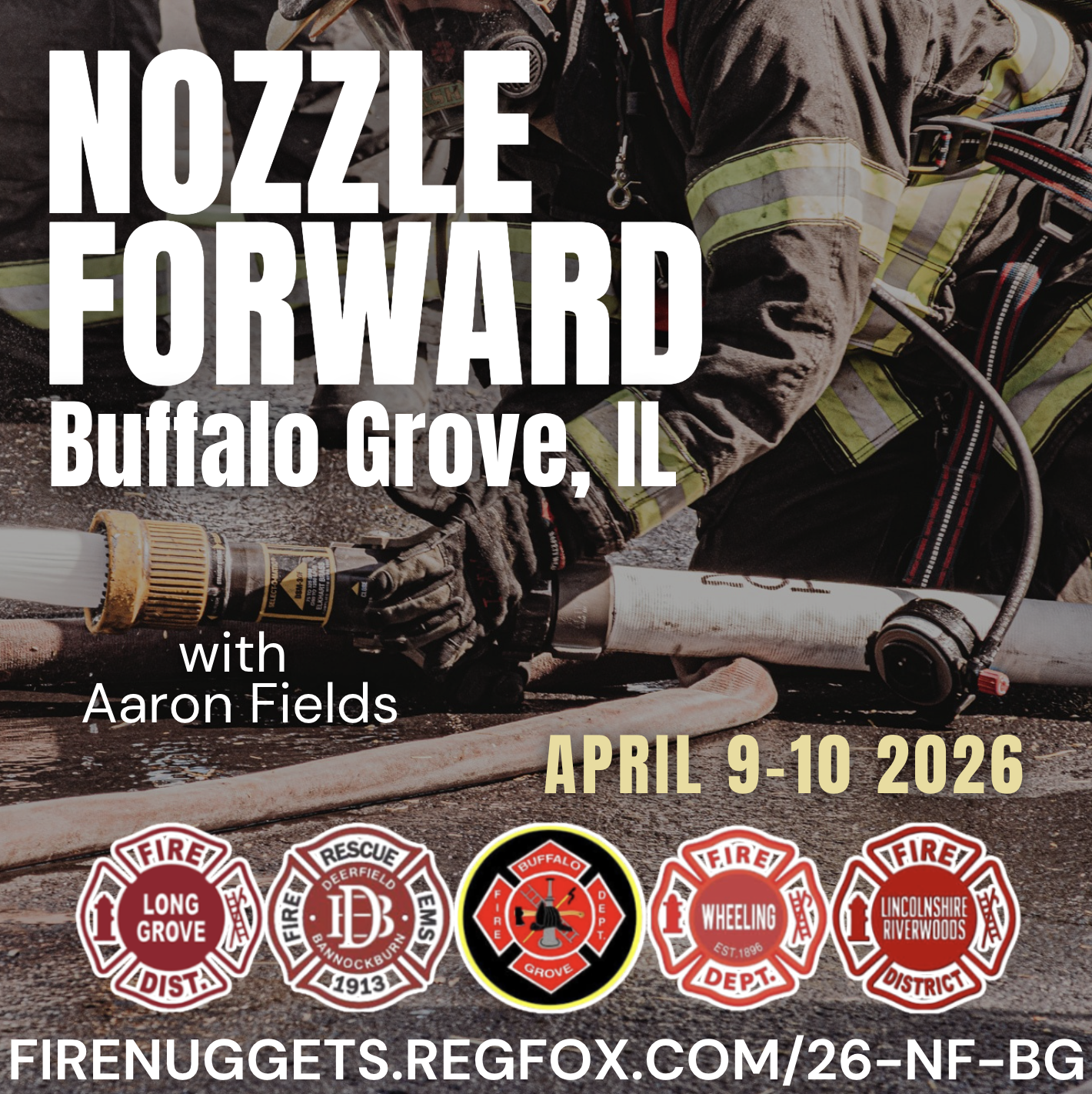 Nozzle Forward — FireNuggets, Inc.