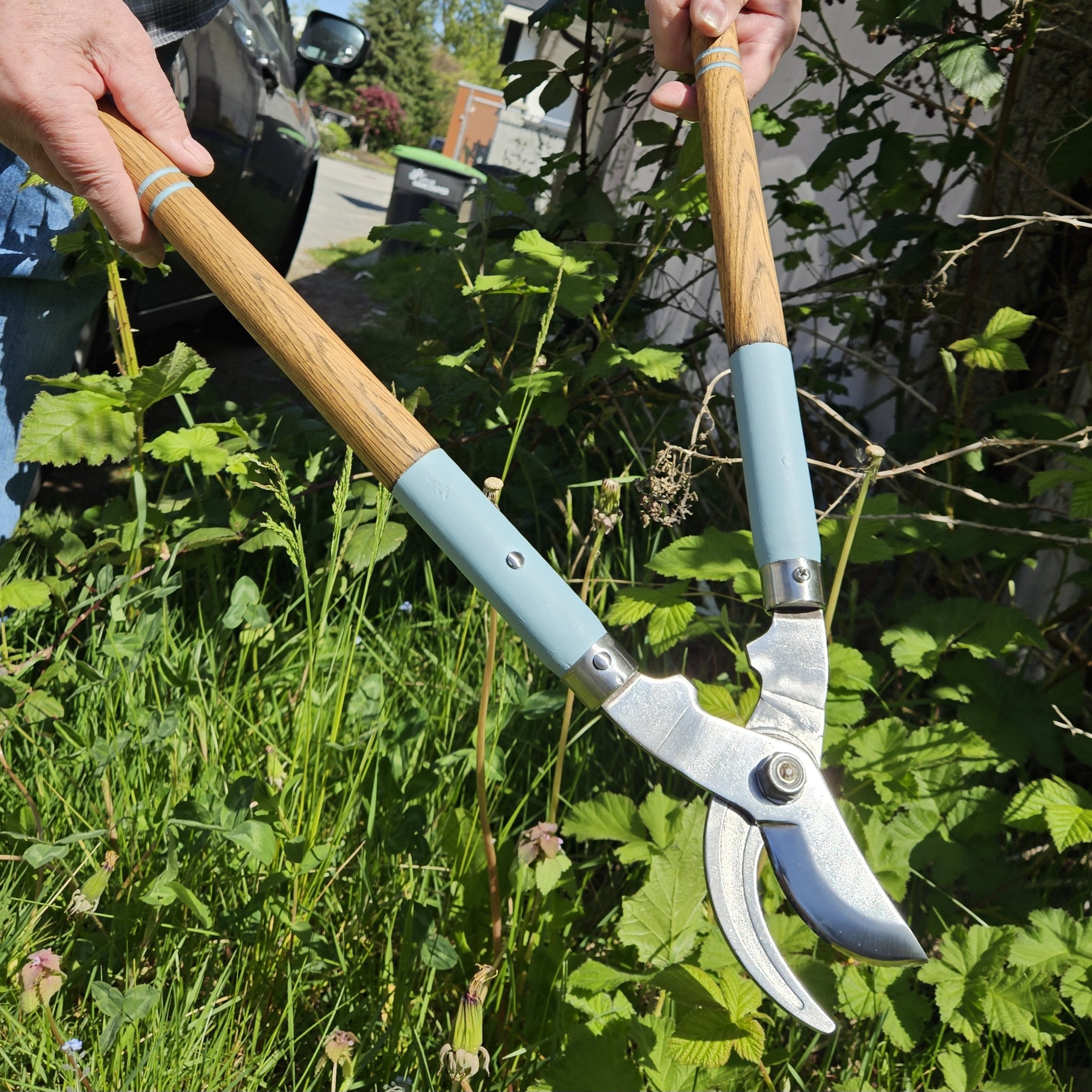 vancouver knife sharpening custom lopper 