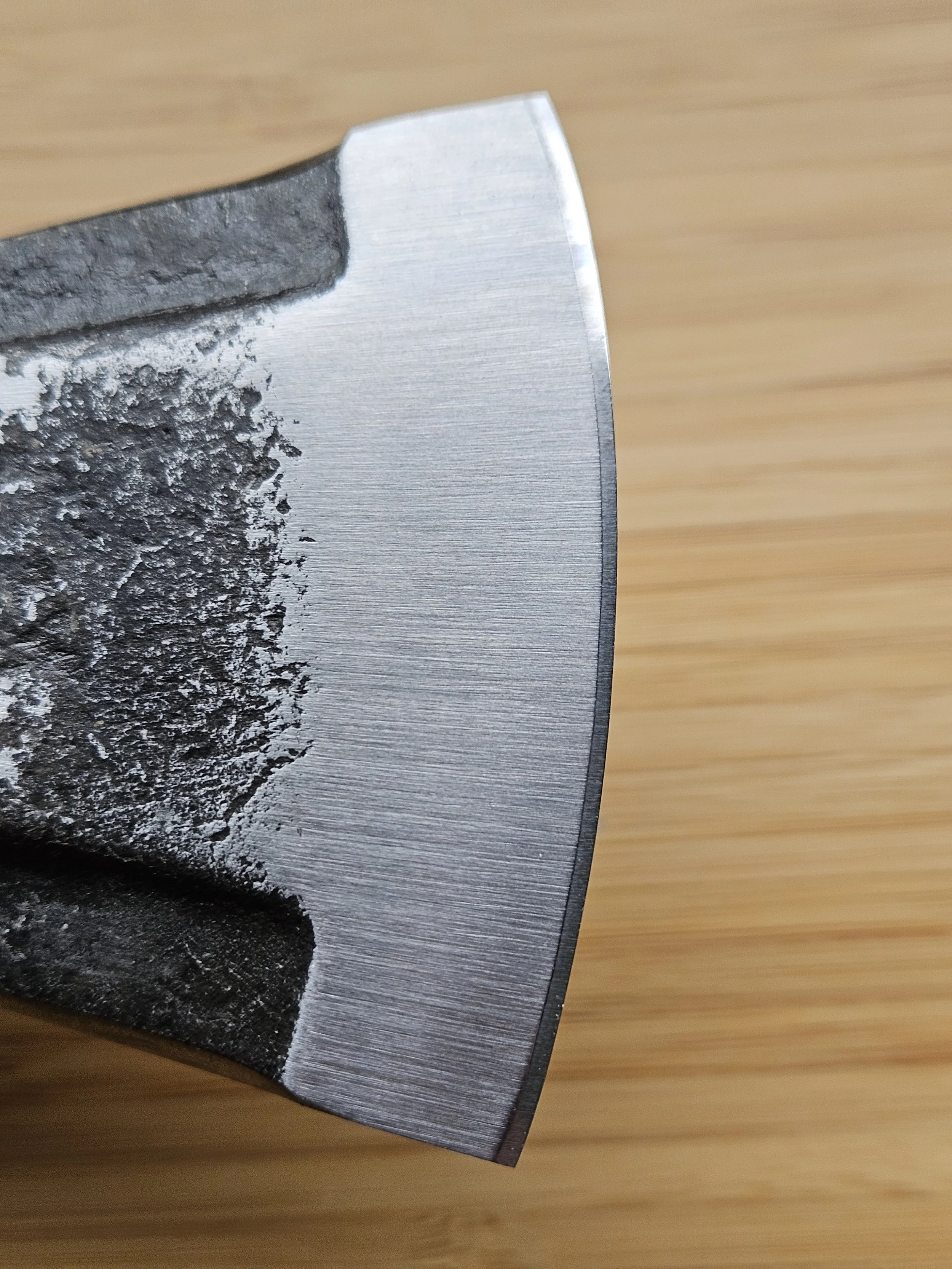 vancouver knife sharpening hatchet