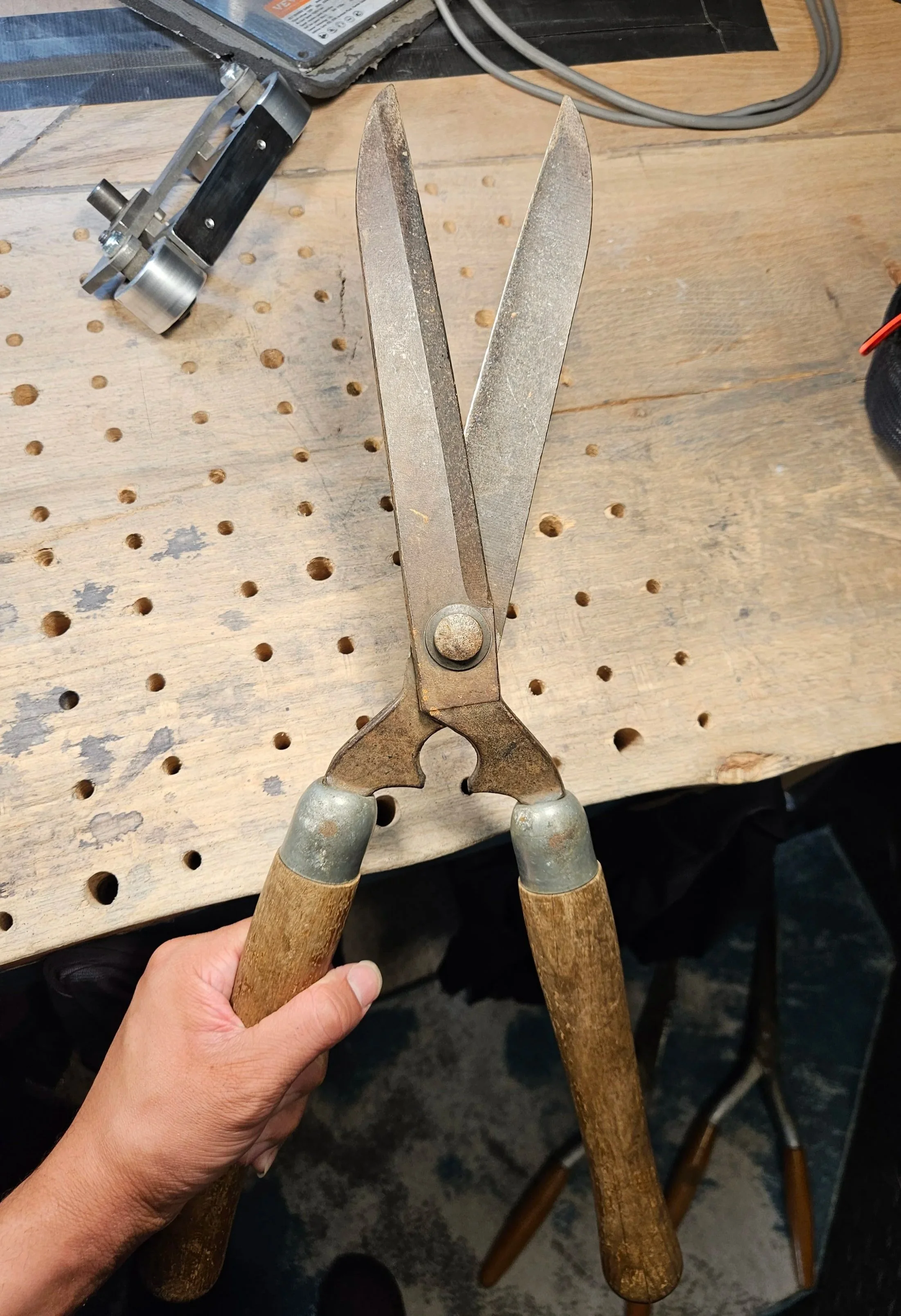 vancouver knife sharpening "before"