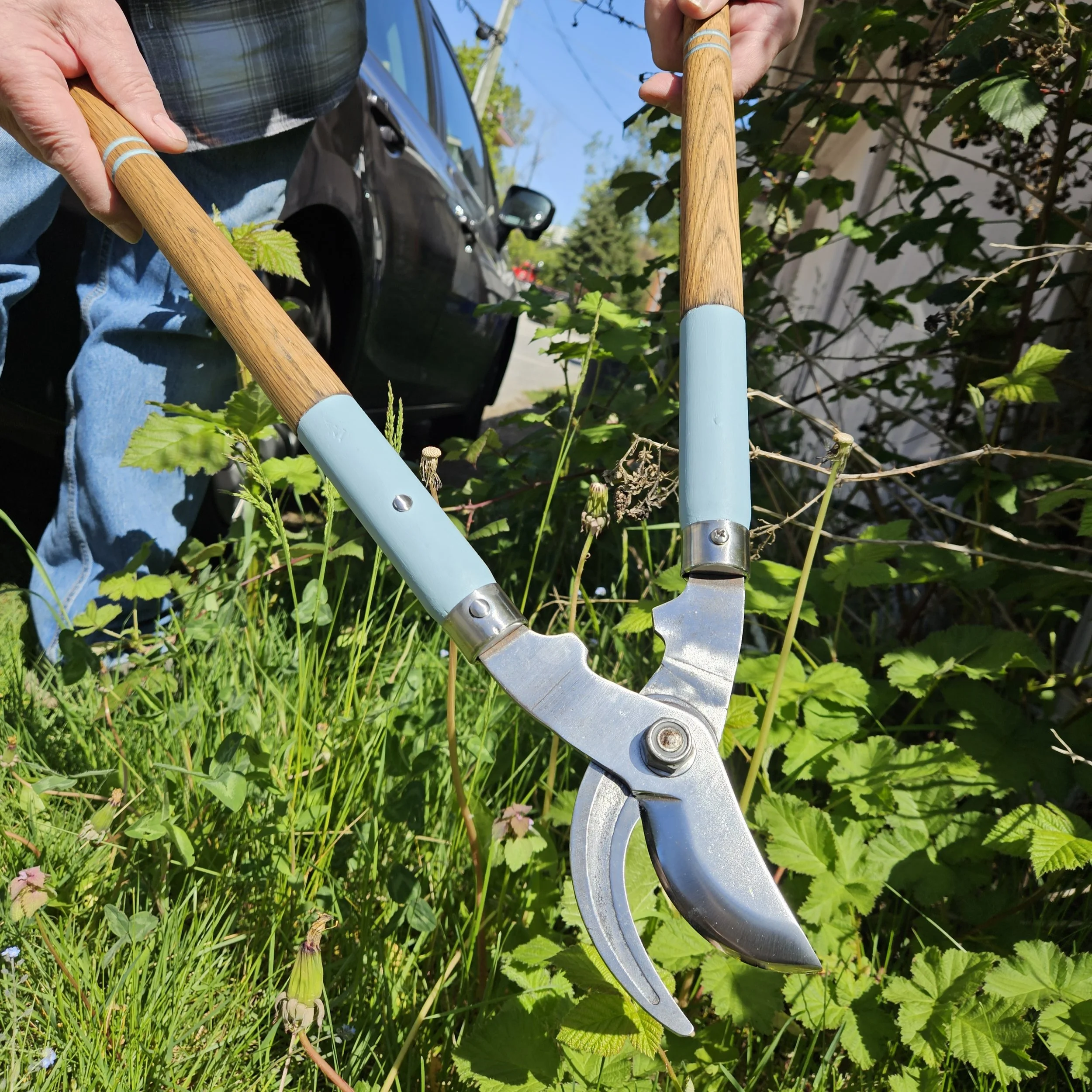 vancouver knife sharpening axe