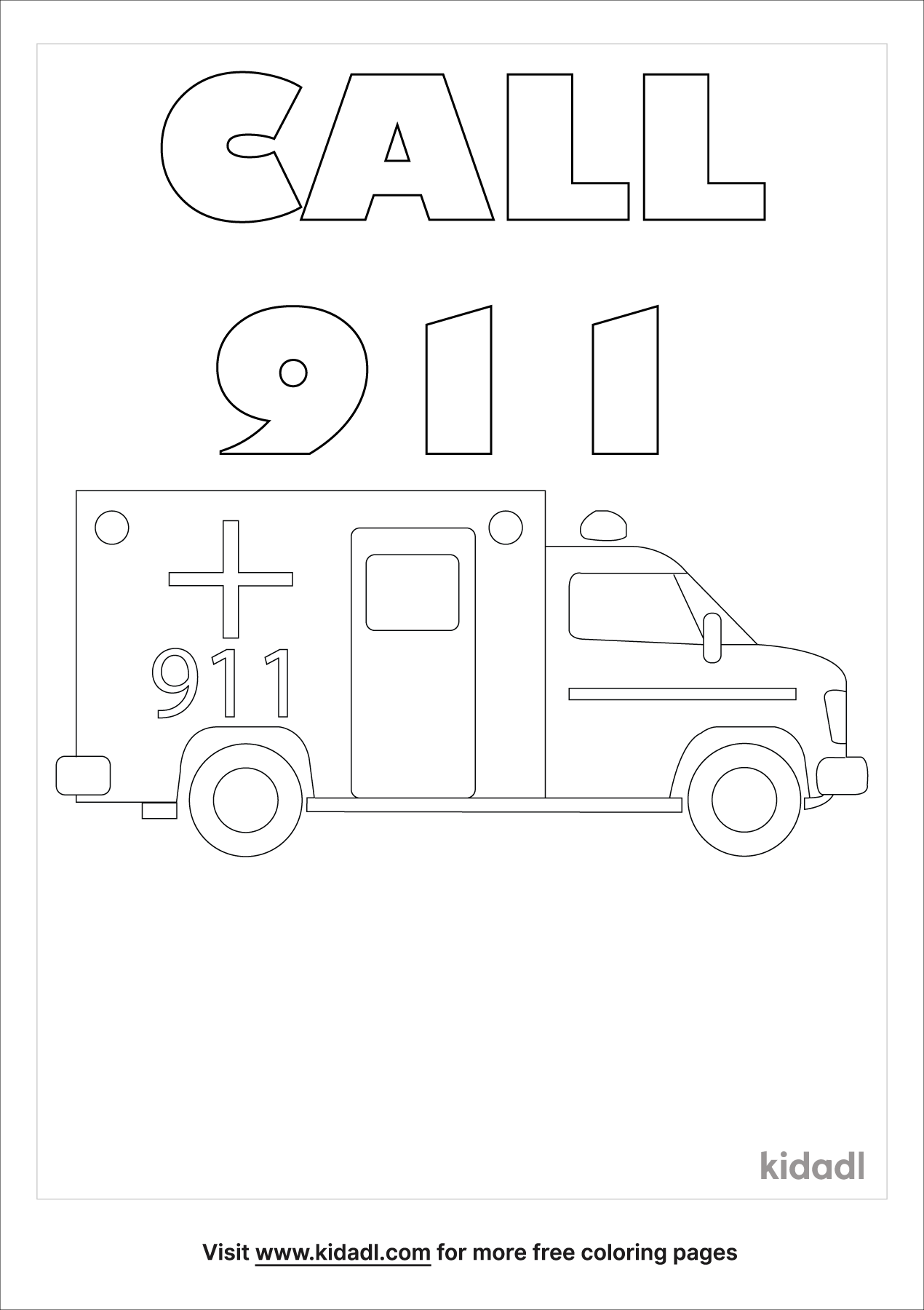 Child Safety Worksheets