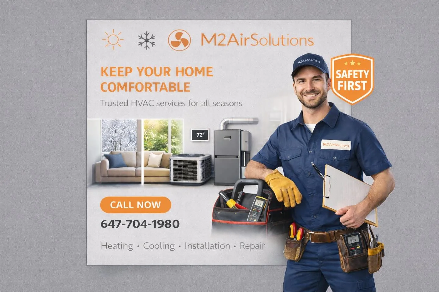 #HVAC #HeatingAndCooling #AirConditioning #FurnaceRepair #HVACService
HomeComfort OntarioHVAC CanadaHomes HVACTech MaintenanceMatters
StayComfortable ACRepair HeatingService SmartHomeComfort LocalHVAC