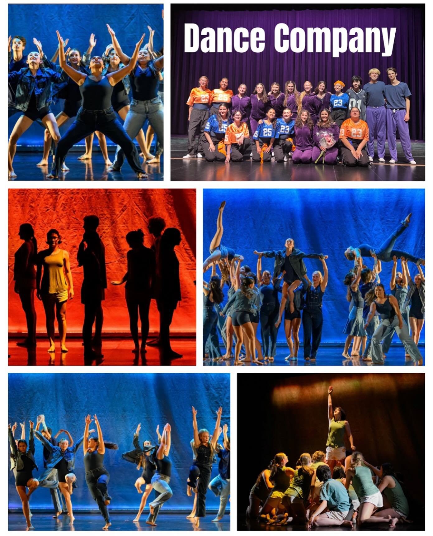 We are so proud to be celebrate our dance company!! It is such an honor!! Dance company = family! Thank you to our choreographers @kirsten_hoj @giannaburright @leiswalker @m1ko.baertschi @jayciwingate !!