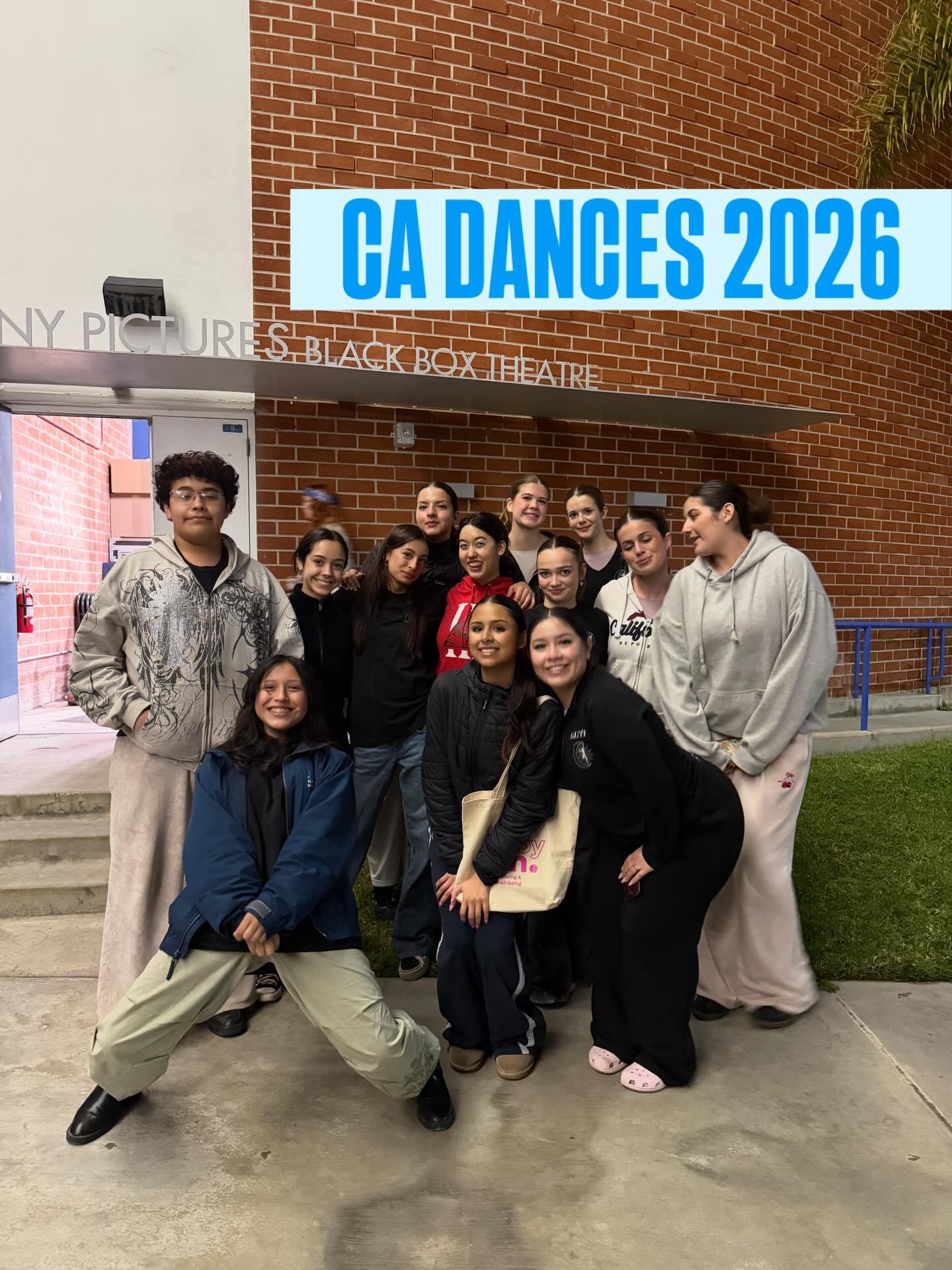 Thank you @cdeadance for an awesome day of dance! Congrats to our student dance company on their presentation of Forward choreographed by @giannaburright. Appreciations to the CDEA board &amp; @culverdanceteam