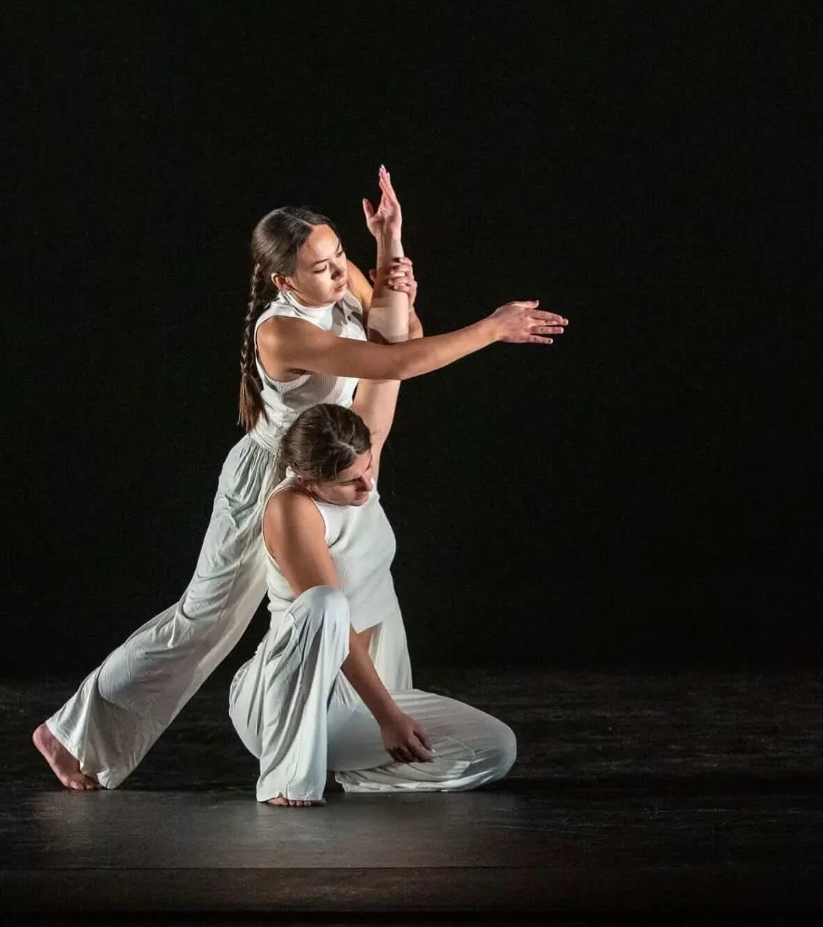 Our guest performers for next Saturday&rsquo;s 7 pm show!!! 💥🔥:
Movement Theatre CoLab is a company based out of Ventura County, California.  Directed by Robert Salas, the company has been a platform for artistic collaboration.  MTC has been perfor