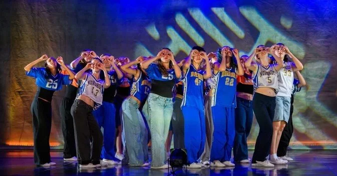Initial images from Spring Dance Concert to enjoy 💜💙💜💙💜💙💜 Photo credit: Dean Zatkowsky 💥#openyourheart