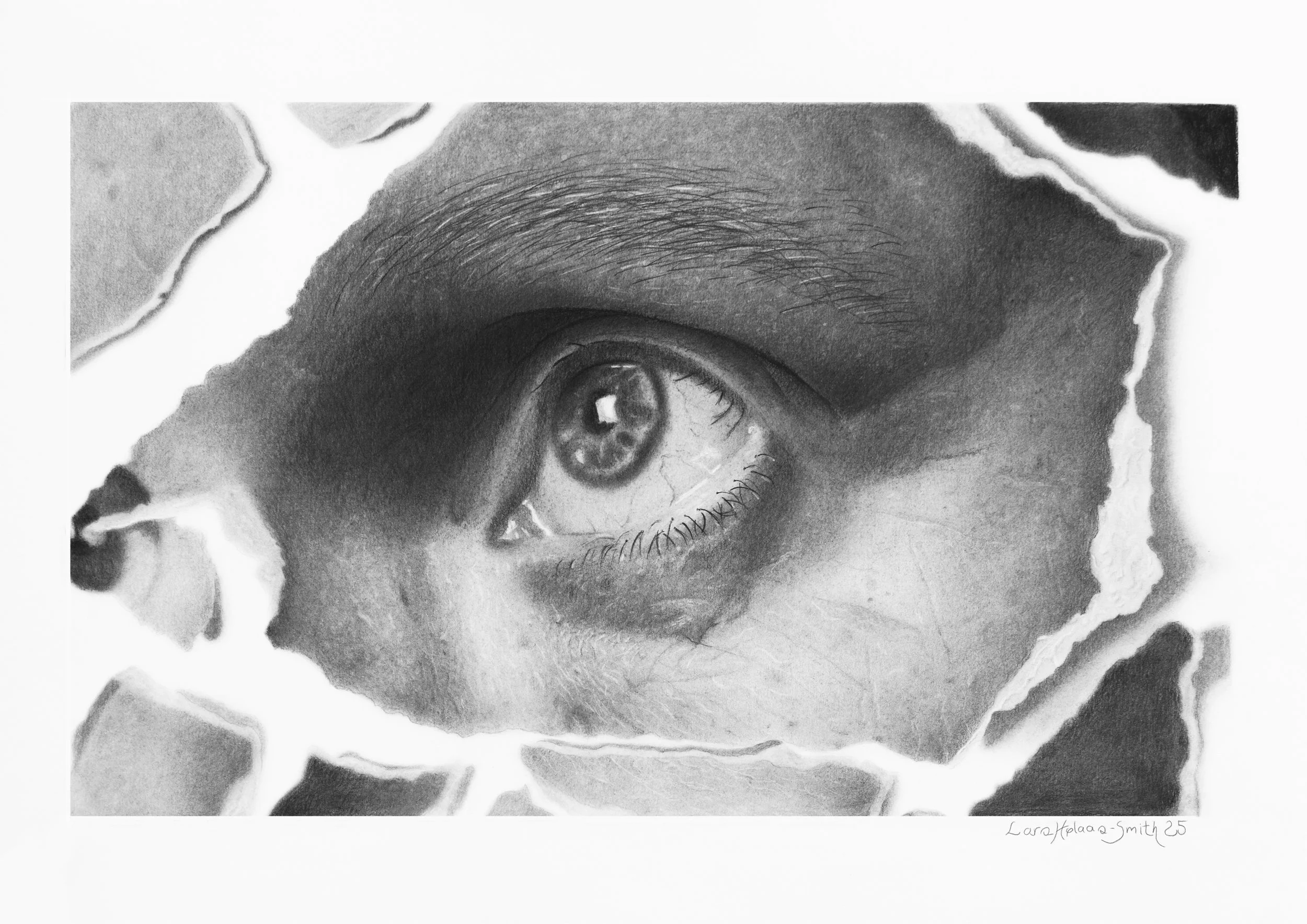 Ser Du? — Original Drawing