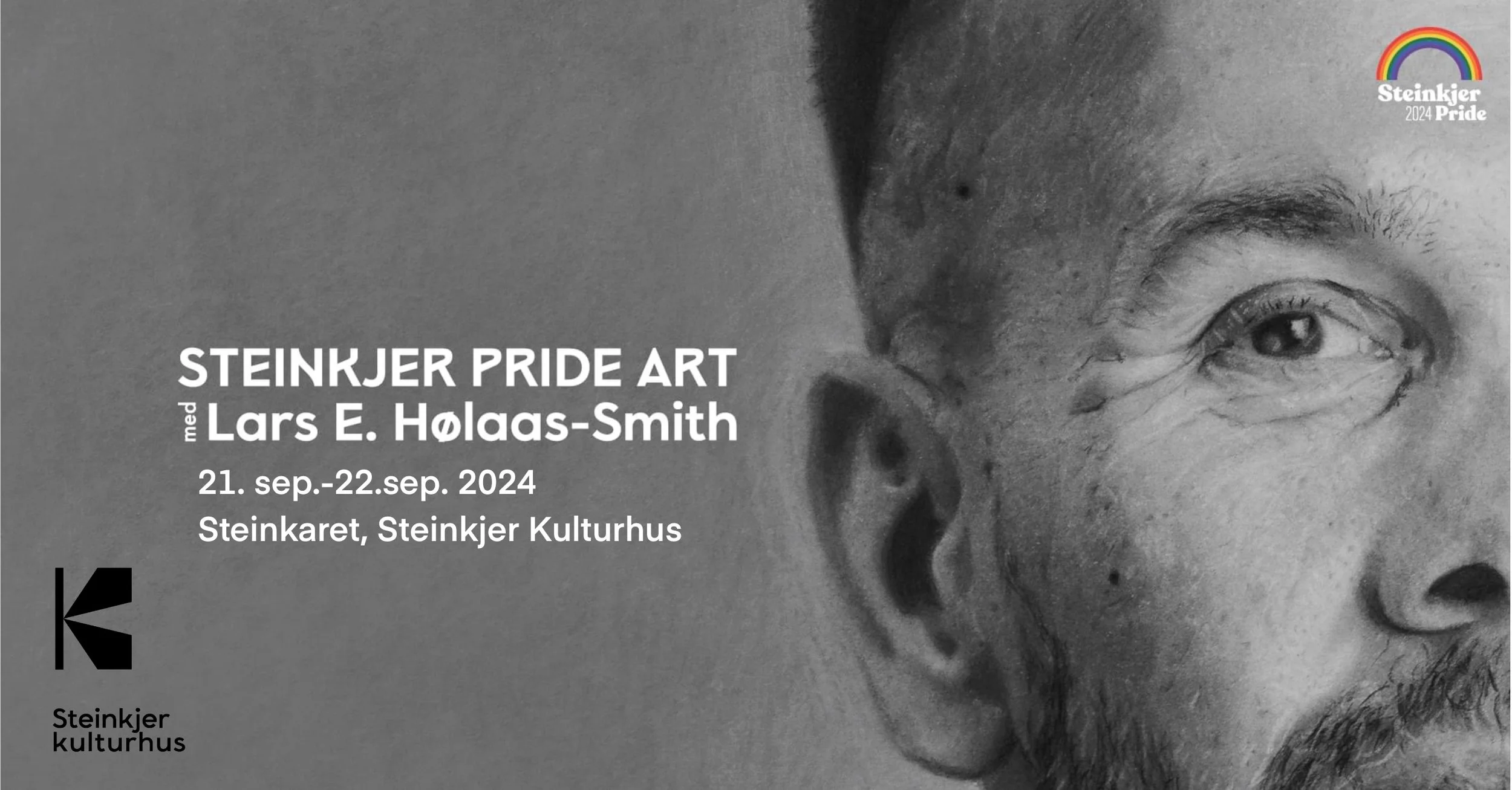 My First Solo Exhibition
