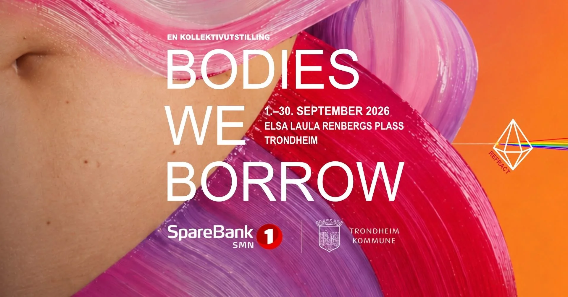 Bodies We Borrow — From an Idea to Our First Exhibition
