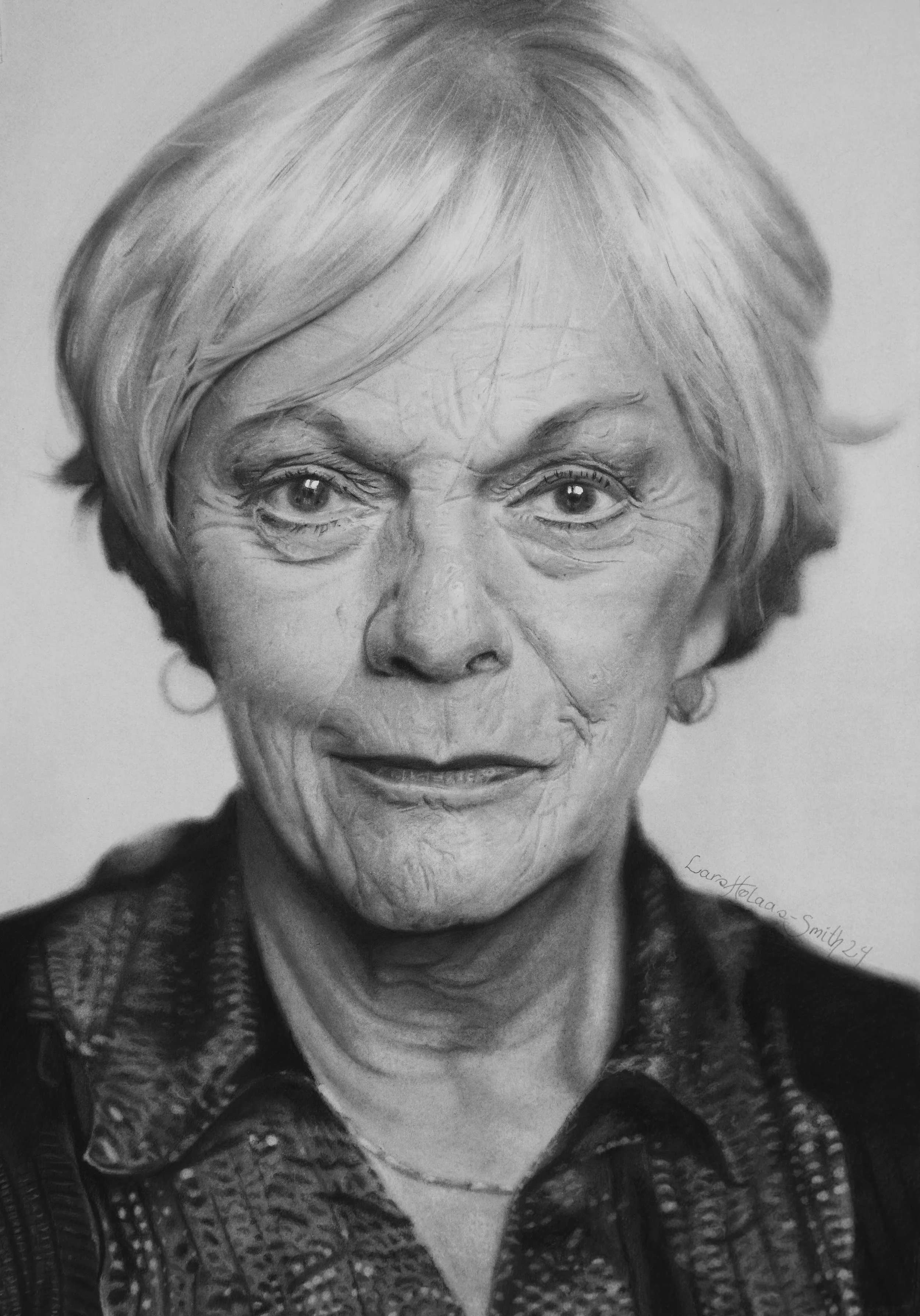 Selected Portraits.