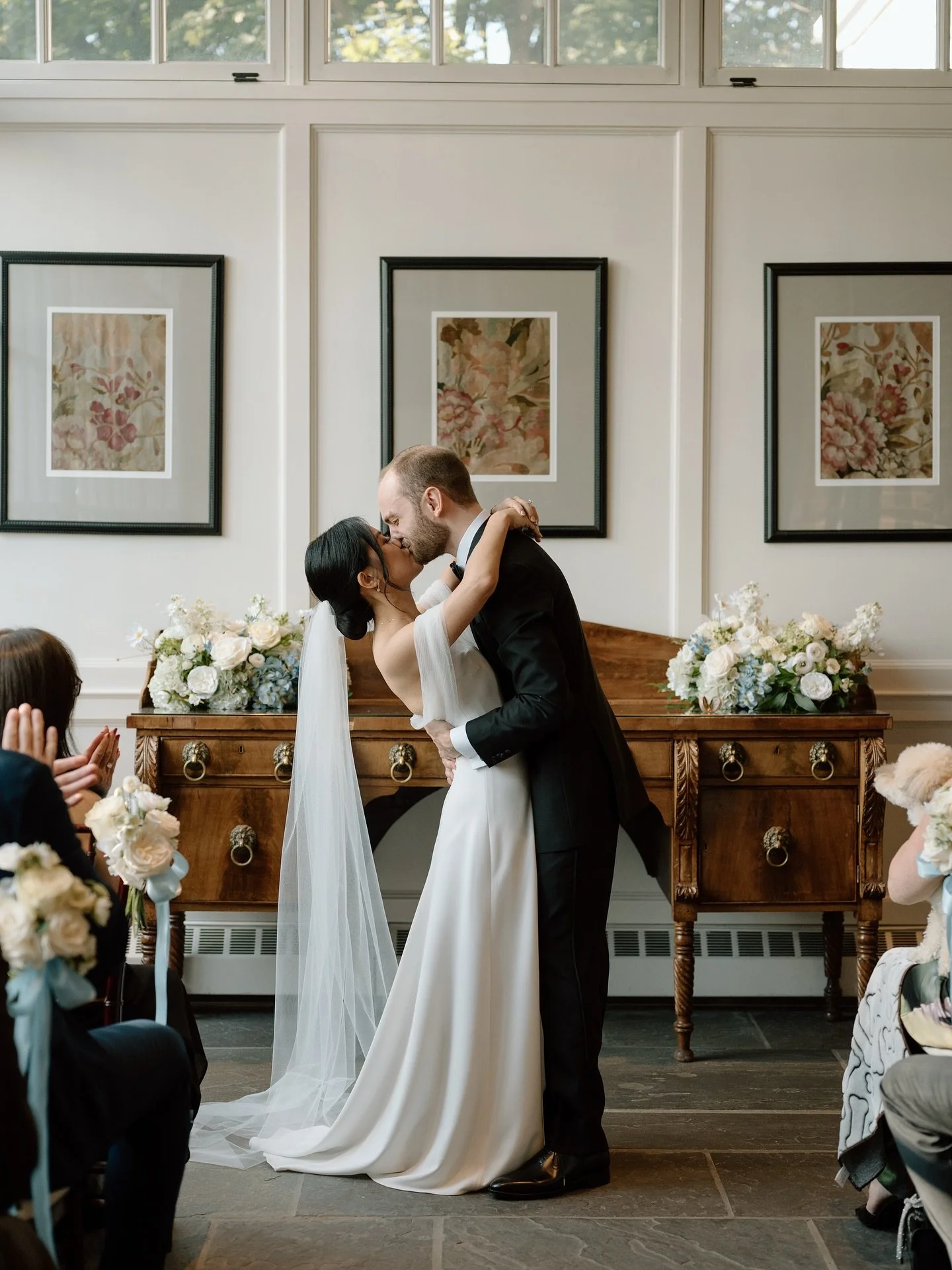 ✨ B &amp; D 💍 ✨
Congratulations to our beautiful August couple on their happily ever after! 🥂🤍
It&rsquo;s been an absolute joy working with our stunning bride, B, throughout every step of her wedding journey&mdash;from her bridal preview and engag
