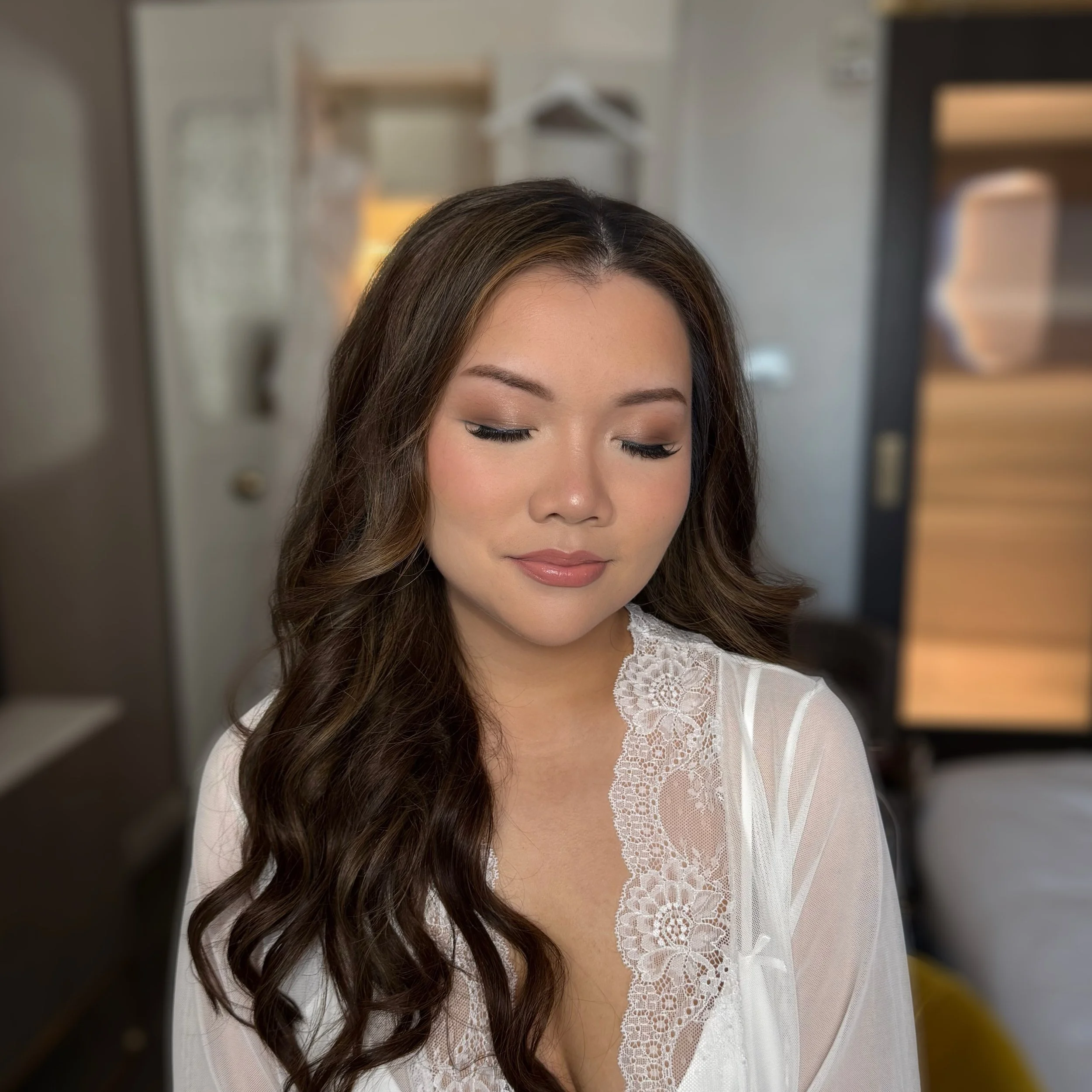 ✨ J ✨

There are some brides who leave a lasting place in our hearts, and J is truly one of them. 🤍

We are completely in love with every detail of J&rsquo;s bridal look. From her bridal preview to her wedding day, it was so special to see her visio