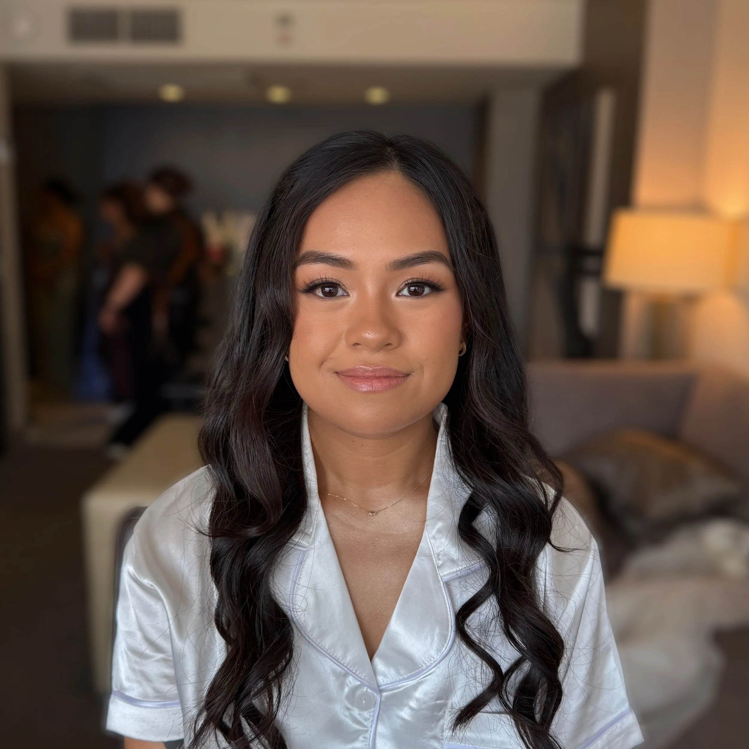 Congratulations to our glowing bride, C, on her beautiful wedding day! 🤍💍✨
It&rsquo;s hard to believe this was already almost two weeks ago. We had such a fun morning getting C and her bridal party ready for such a special day.

For C&rsquo;s brida