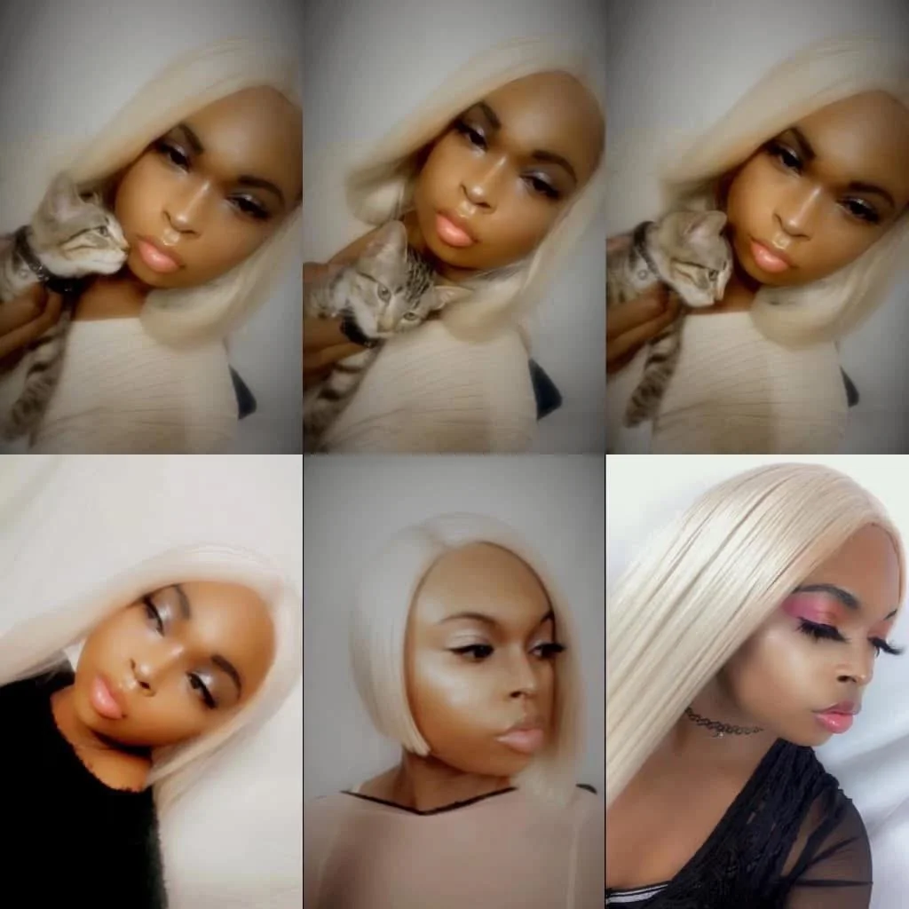 Who is Kloudy MUA?