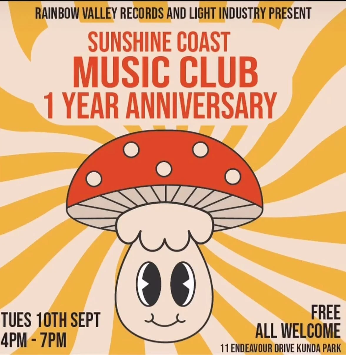 @a.j.henriksson 1 year anniversary friends and now family let&rsquo;s celebrate on the 10 September with food and drink Bring everyone tell all your friend and here&rsquo;s to another amazing year with you all