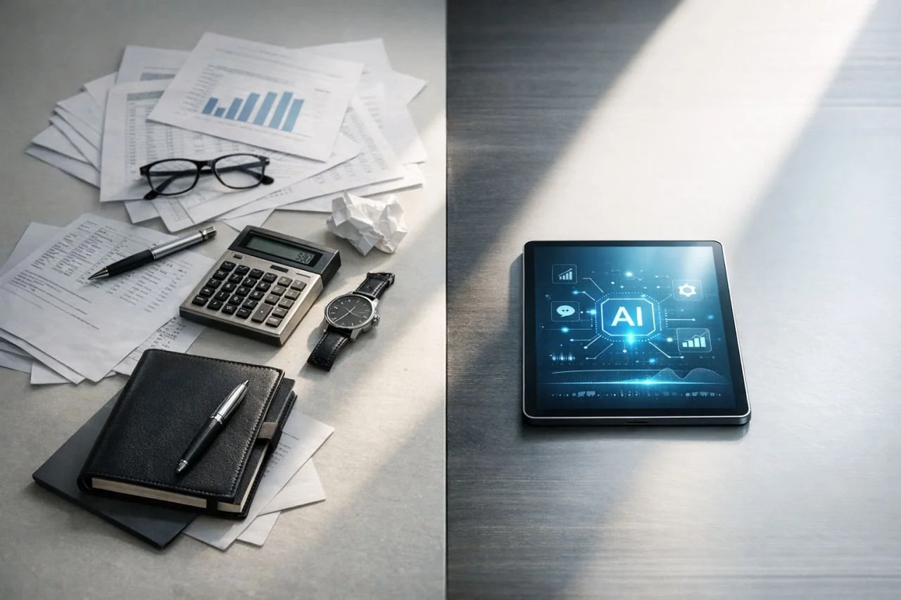 The cost of ignoring AI just surpassed the cost of learning it.