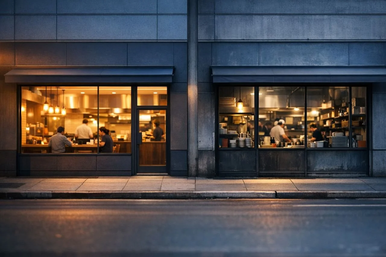 Your competitor three blocks away just cut their labor cost by 12%.