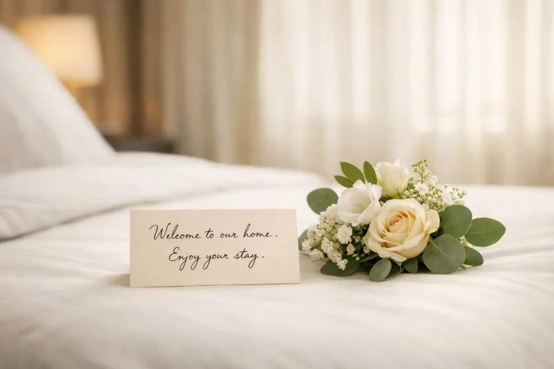 The hospitality brands winning right now aren't competing on amenities.They're competing on how people feel.