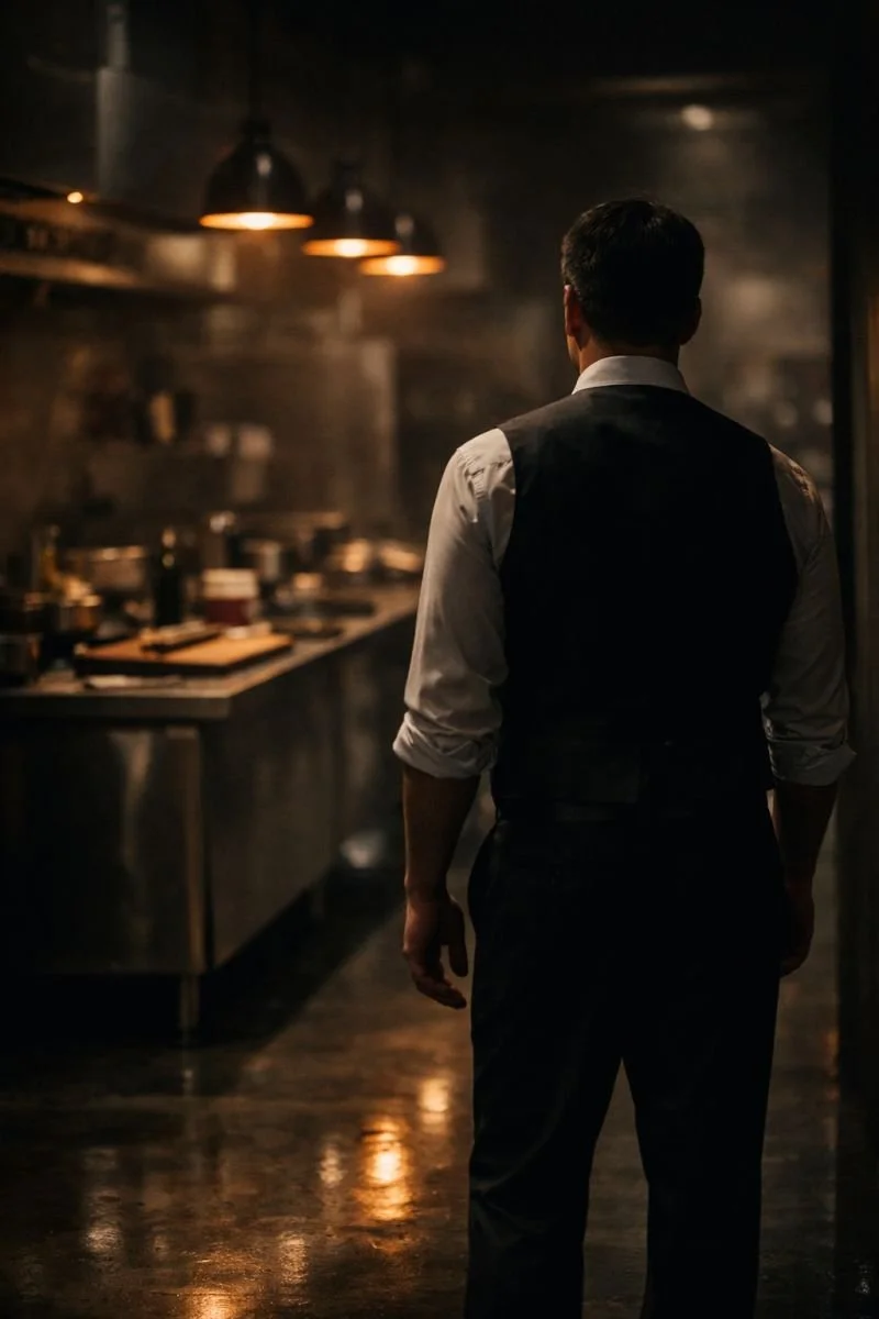 The most dangerous leader in a restaurant isn't the one who yells.