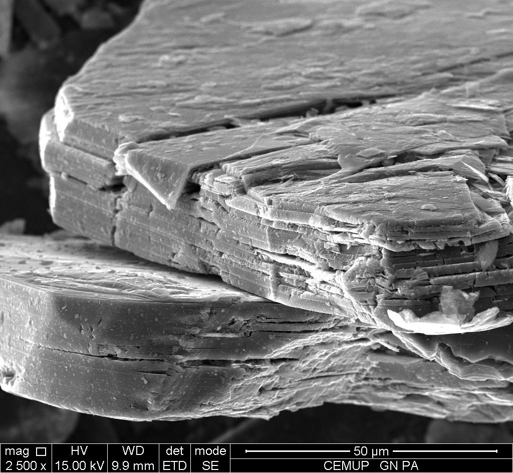 Good to Know Series - 07 – Natural Graphite – Part 2: Crystallographic and Chemical Structure