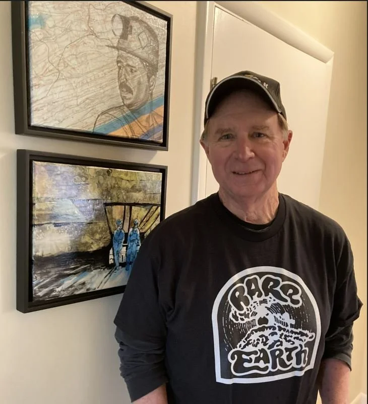 Guest Series - 04 - Expect the unexpected: Serendipity in coal research by Jim Hower