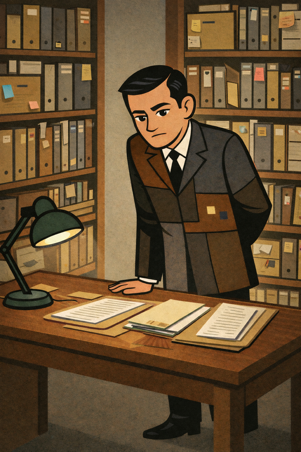 The Society of Reflective Personalities - Macrinite