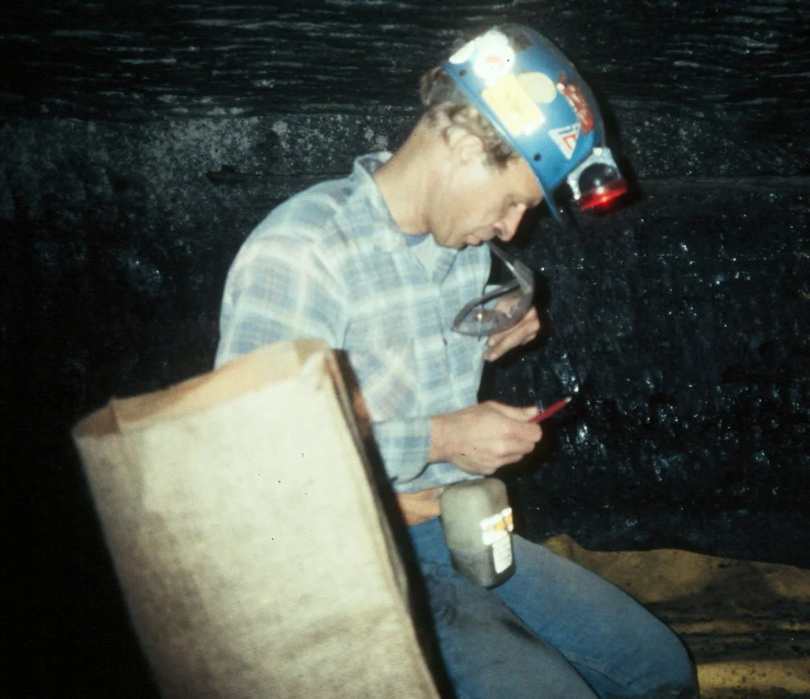 Guest Series - 05 - Reflections on the culture of coal petrology by Jim Hower