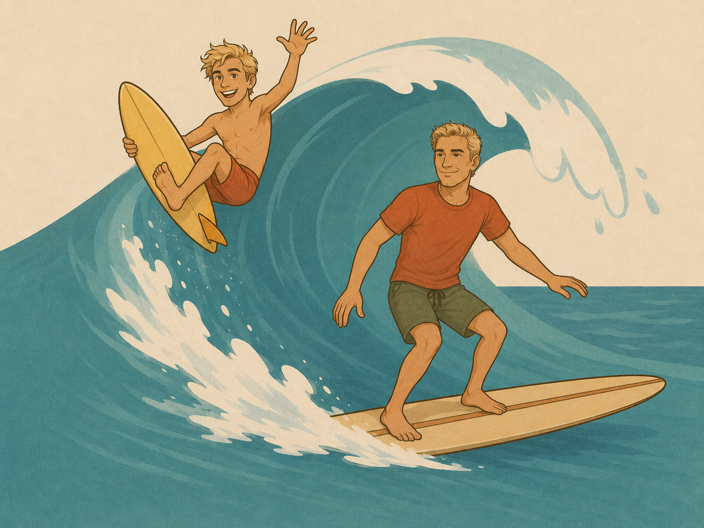 Alginite brothers surf scene redraw.png