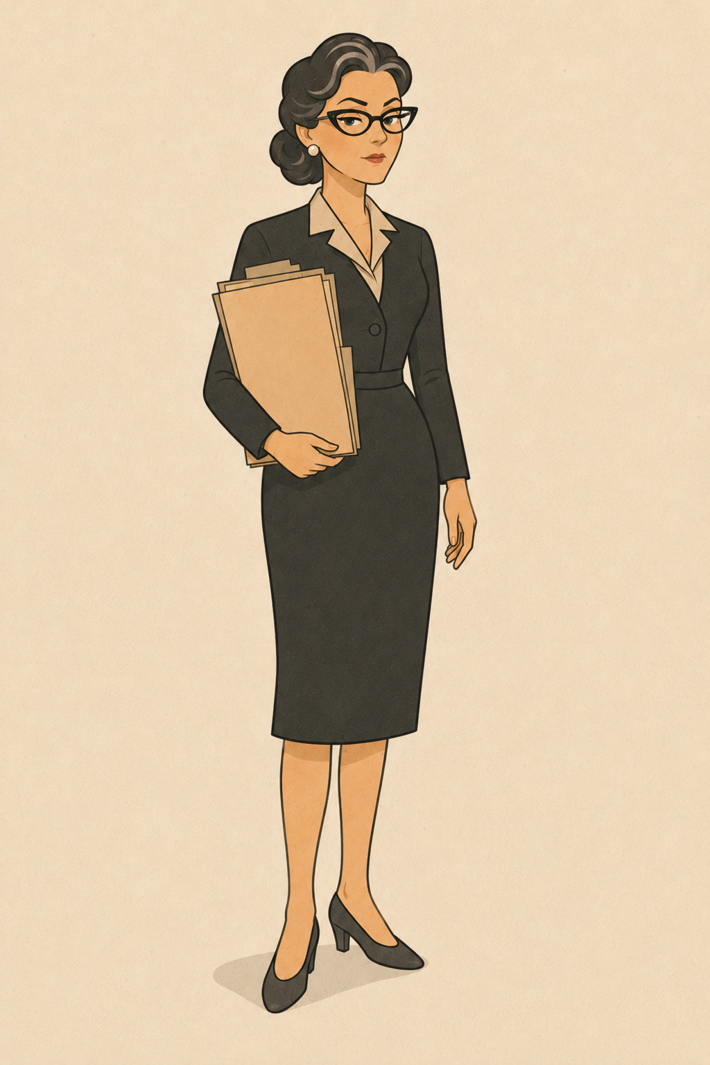 The Society of Reflective Personalities - Secretinite