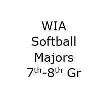 Softball Major League