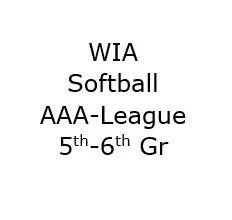 Softball AAA-League