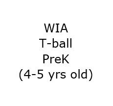 T-ball