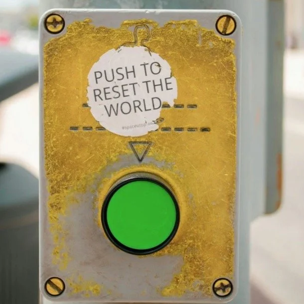 Your home doesn&rsquo;t need a resolution.
It needs a reset.
If you&rsquo;re looking around thinking &ldquo;where do I even start?&rdquo; &mdash; start smaller than you think. One counter. One basket. One decision less.
January is for recovery, not r