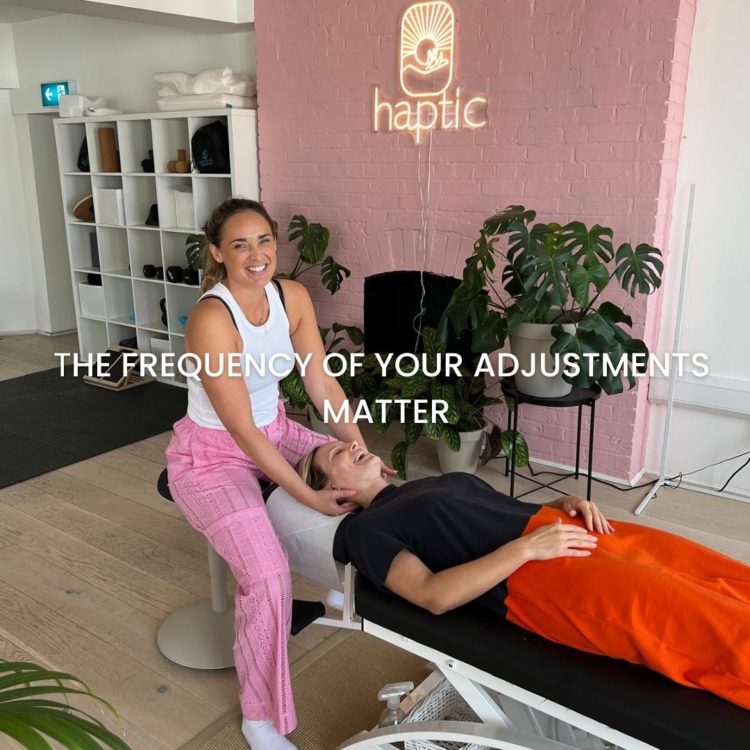 Your Nervous System Never Sleeps &mdash; Neither Should Your Care 🧠✨

Did you know your nervous system is working every second of every day, even while you&rsquo;re sleeping? It&rsquo;s the master control system of your entire body regulating moveme