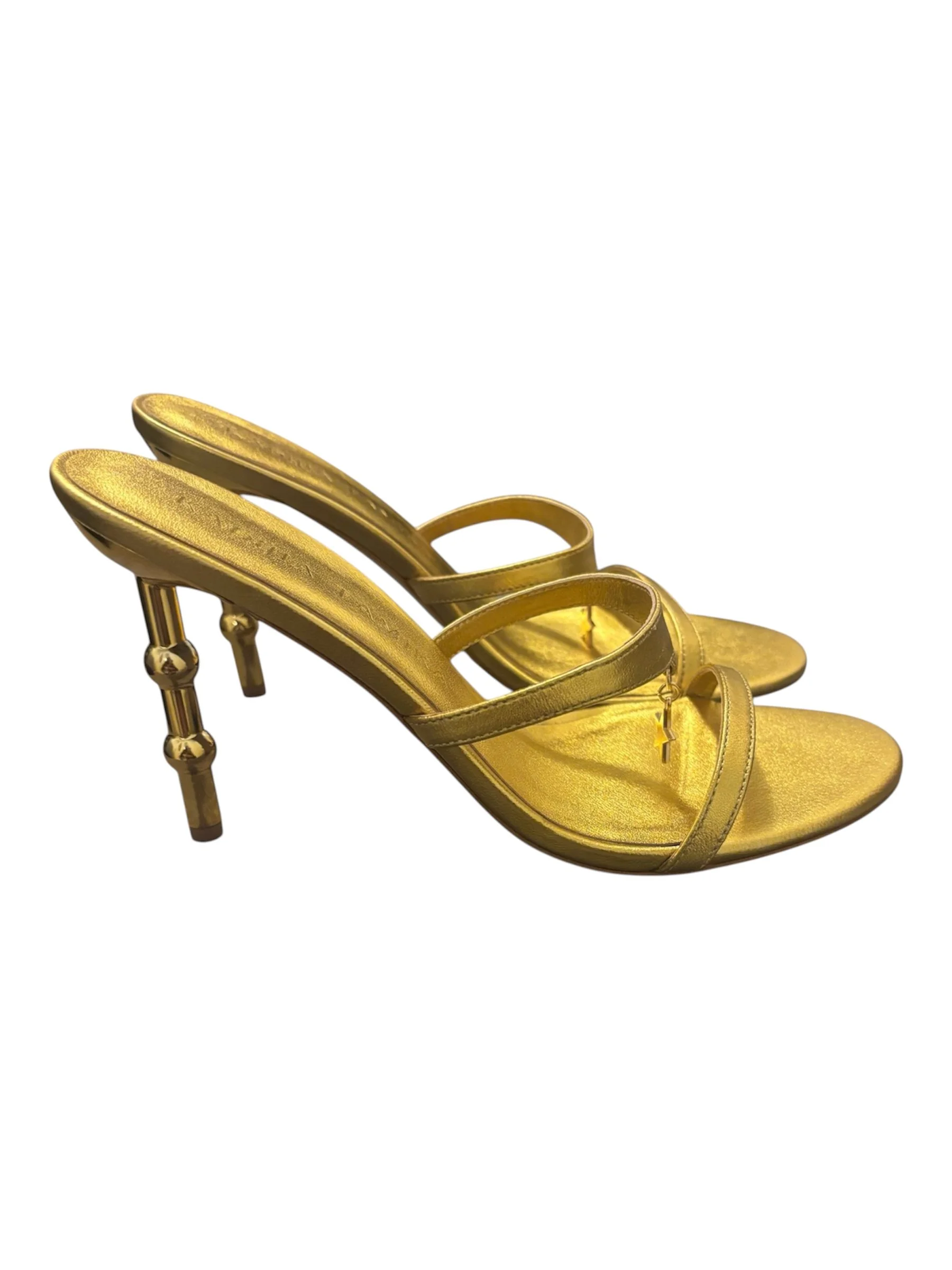 Sarah Sandals (Gold)