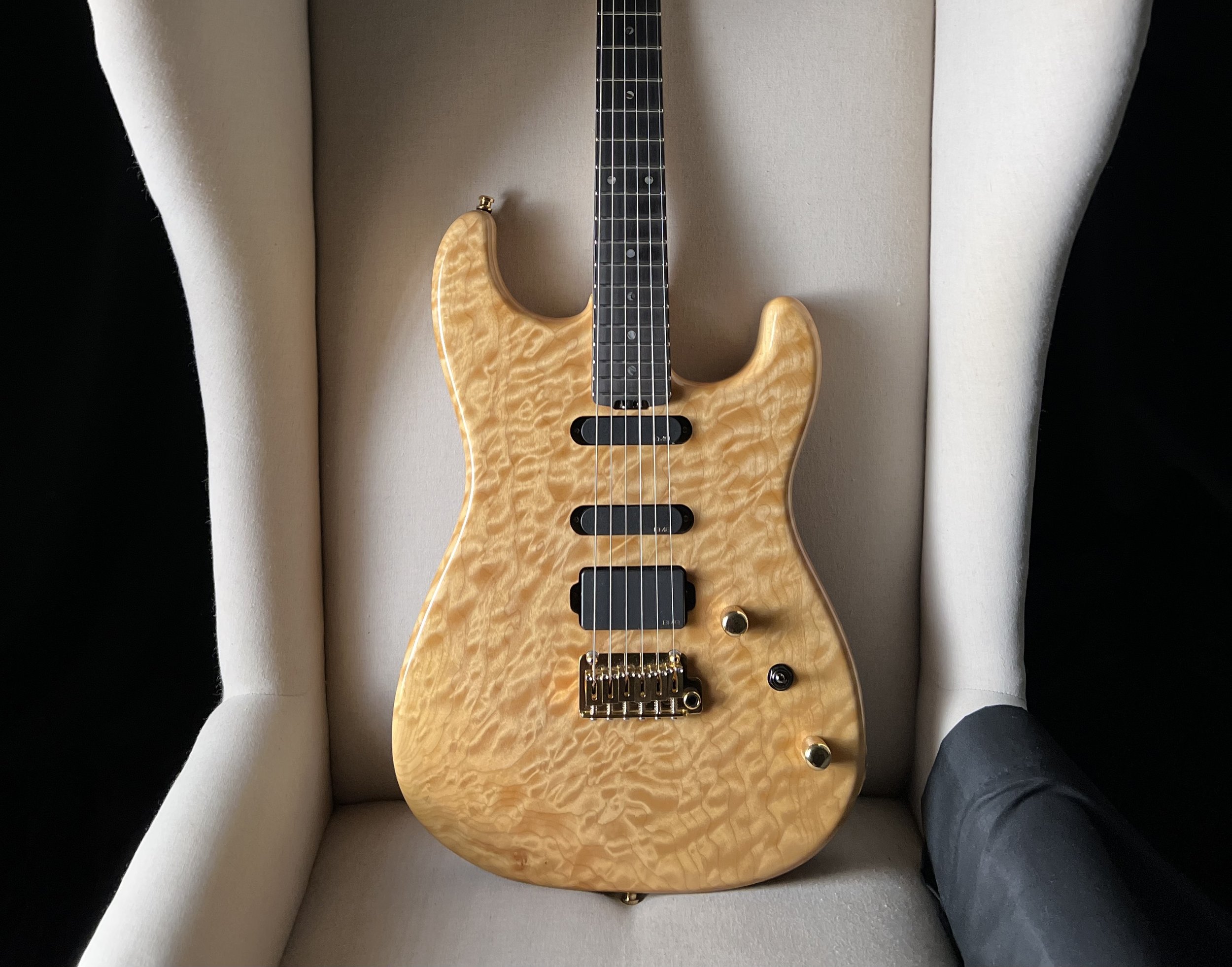 ESP Craft House Custom ST QM800