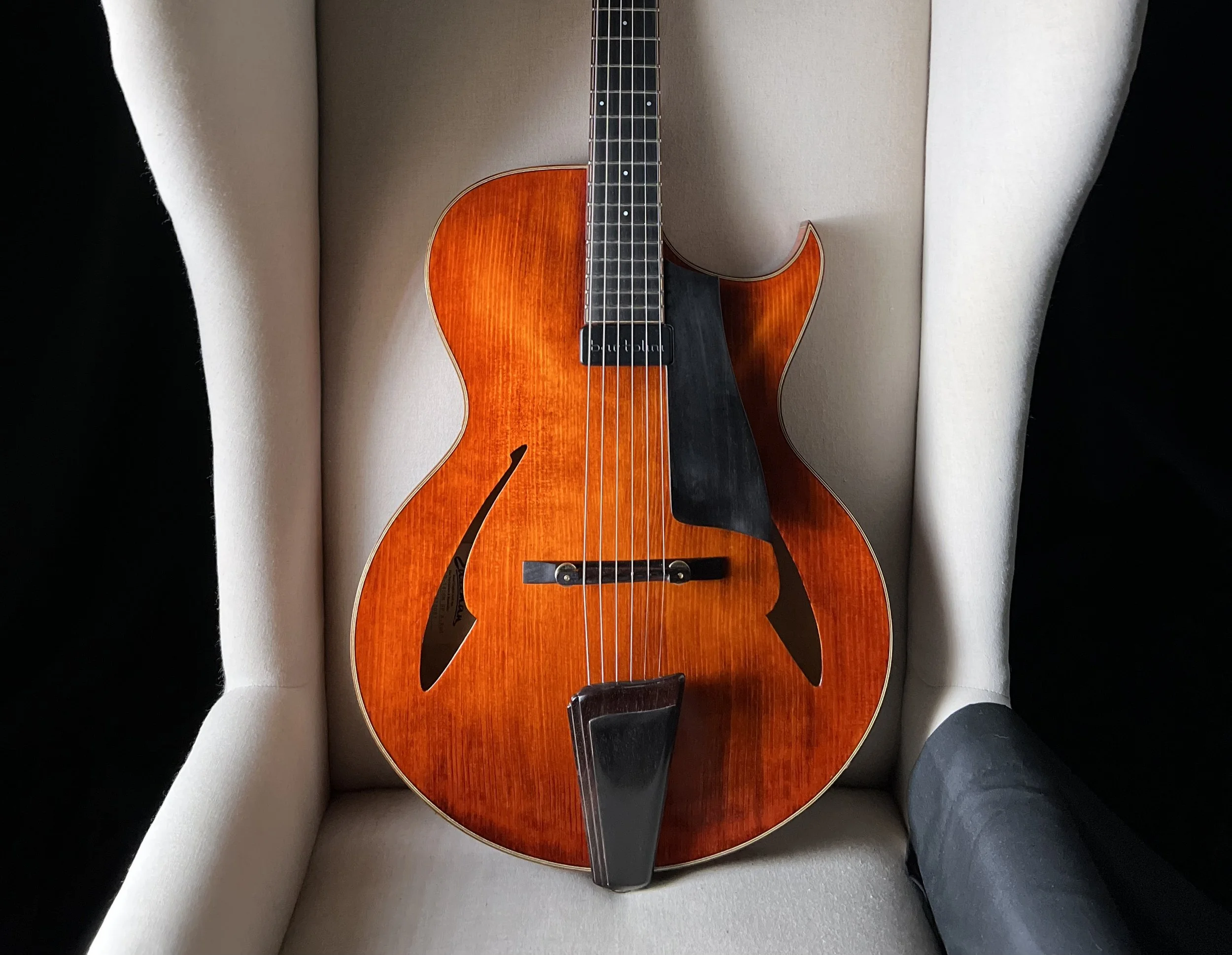 Eastman T-145SM SP Custom / Prototype