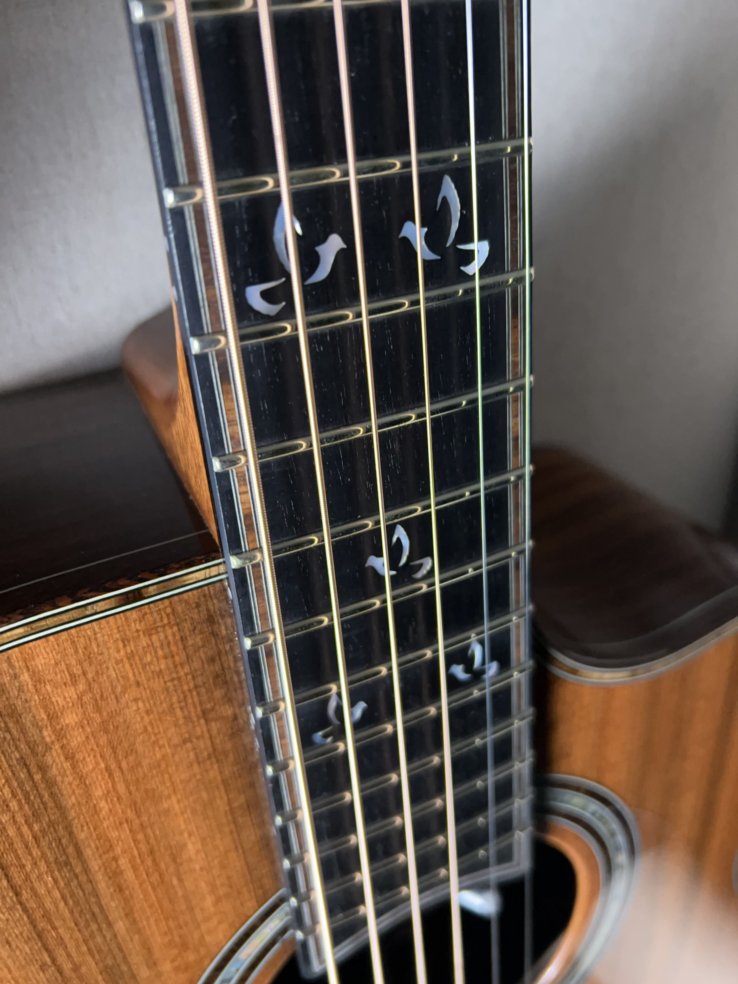 Charis SJ Sinker Redwood / Indonesian Rosewood