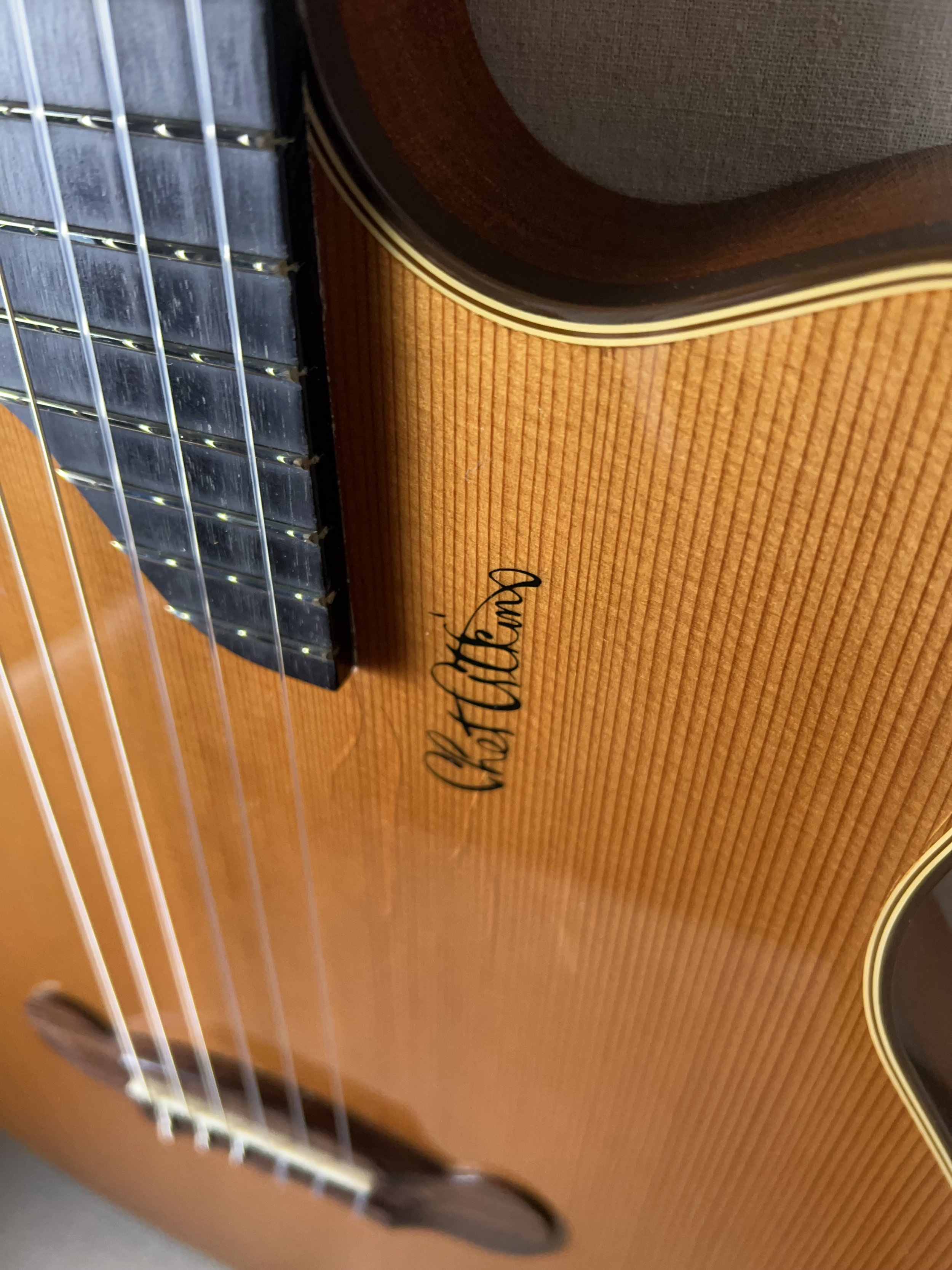 Gibson Chet Atkins CEC Studio