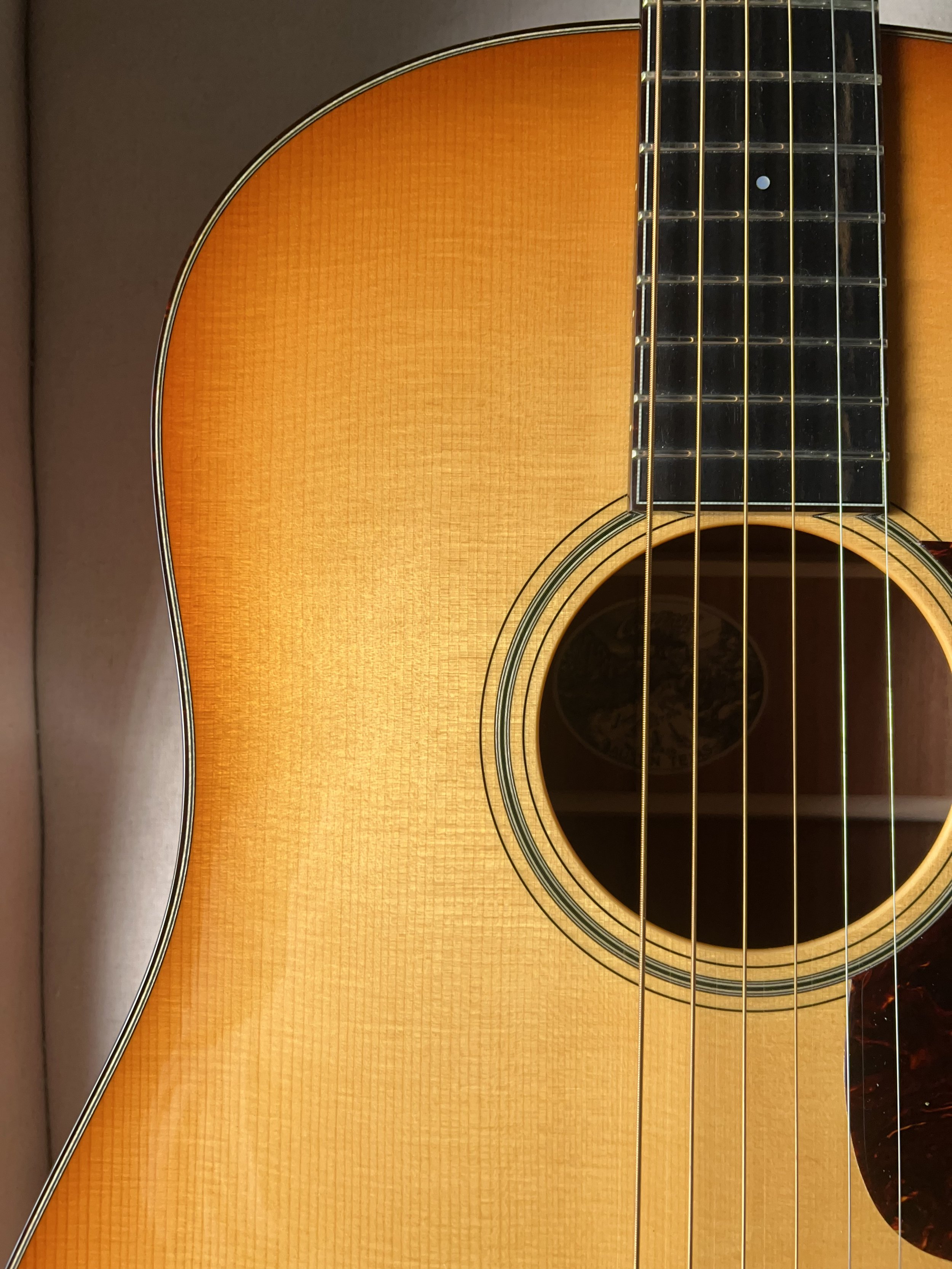 Collings DS1A Custom Adirondack / Hormigo
