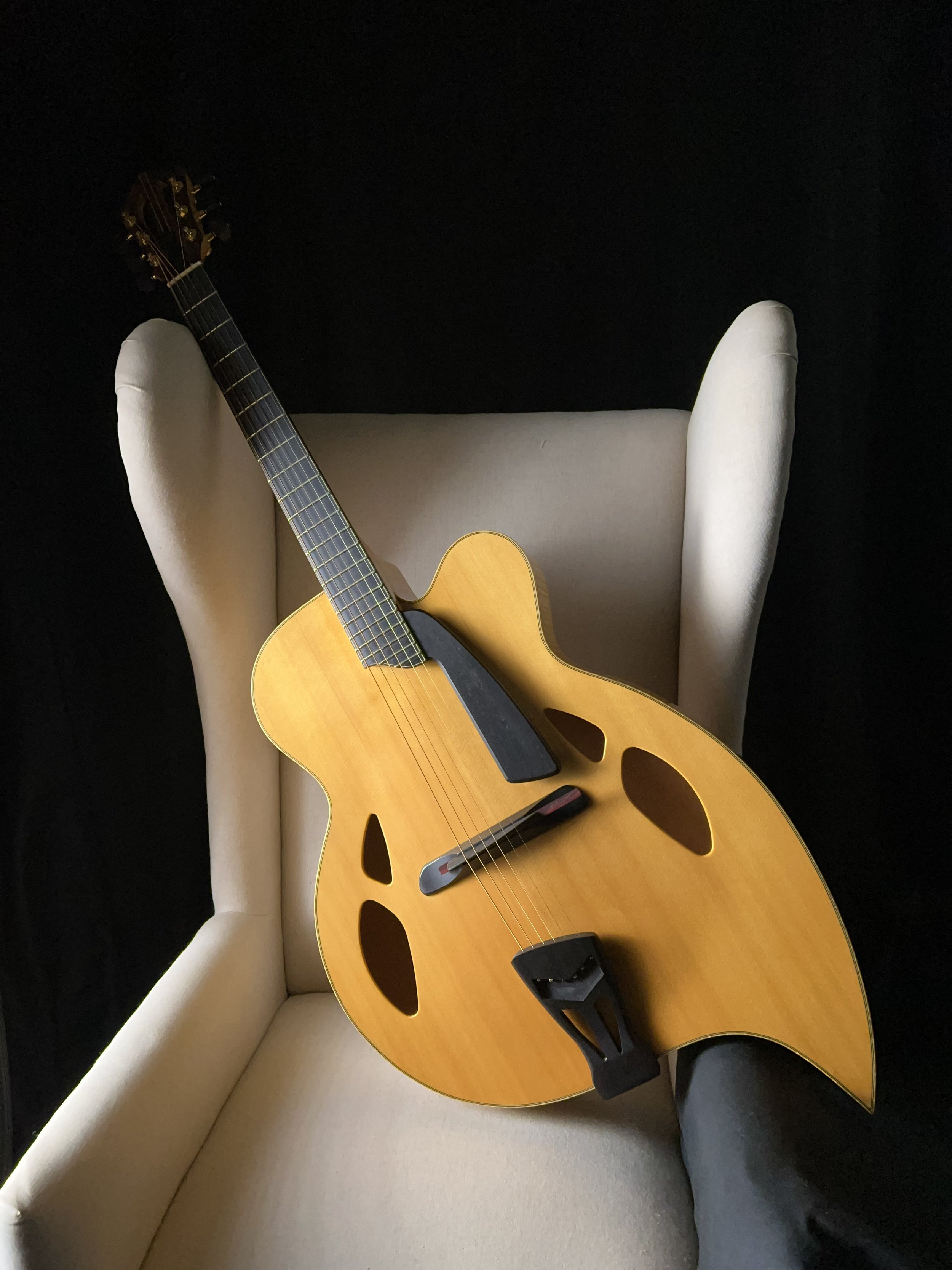 D'Aquisto Teardrop DQTD