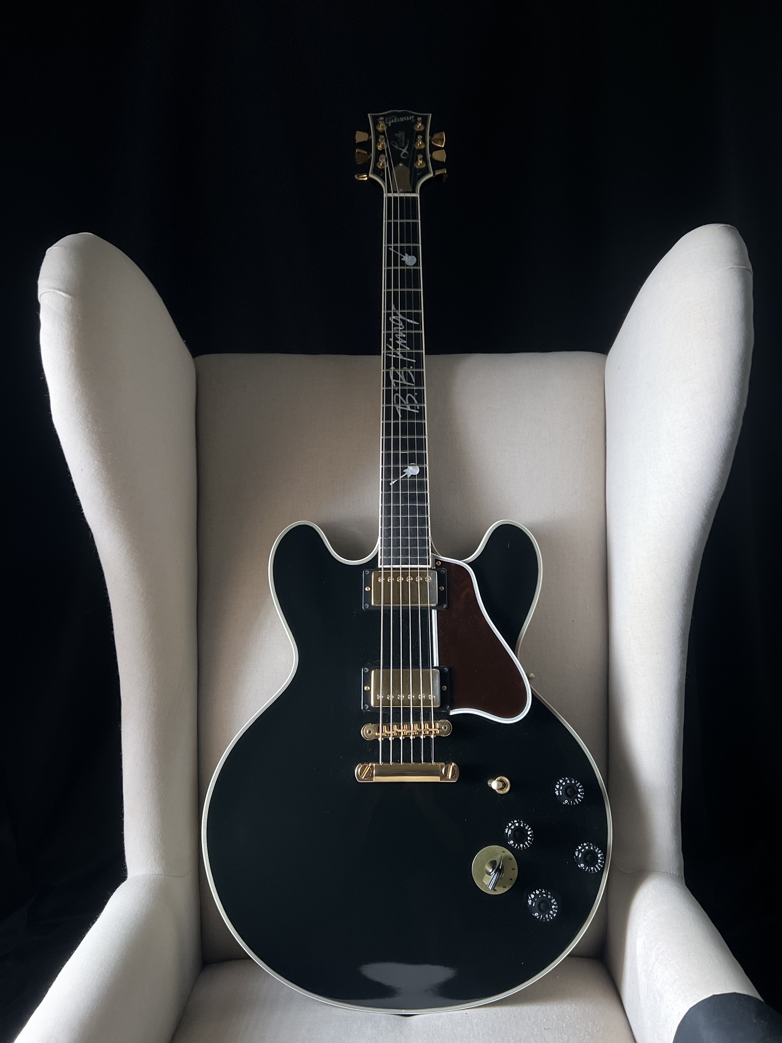Gibson BB King Lucille 70th Anniversary Limited