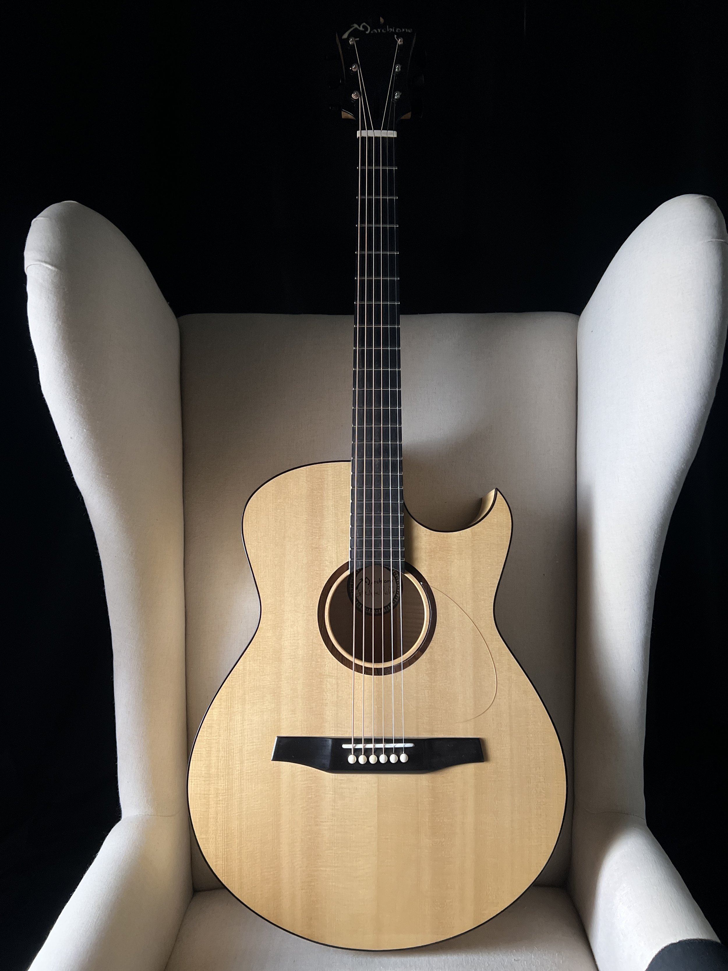Stephen Marchione OMC Maple