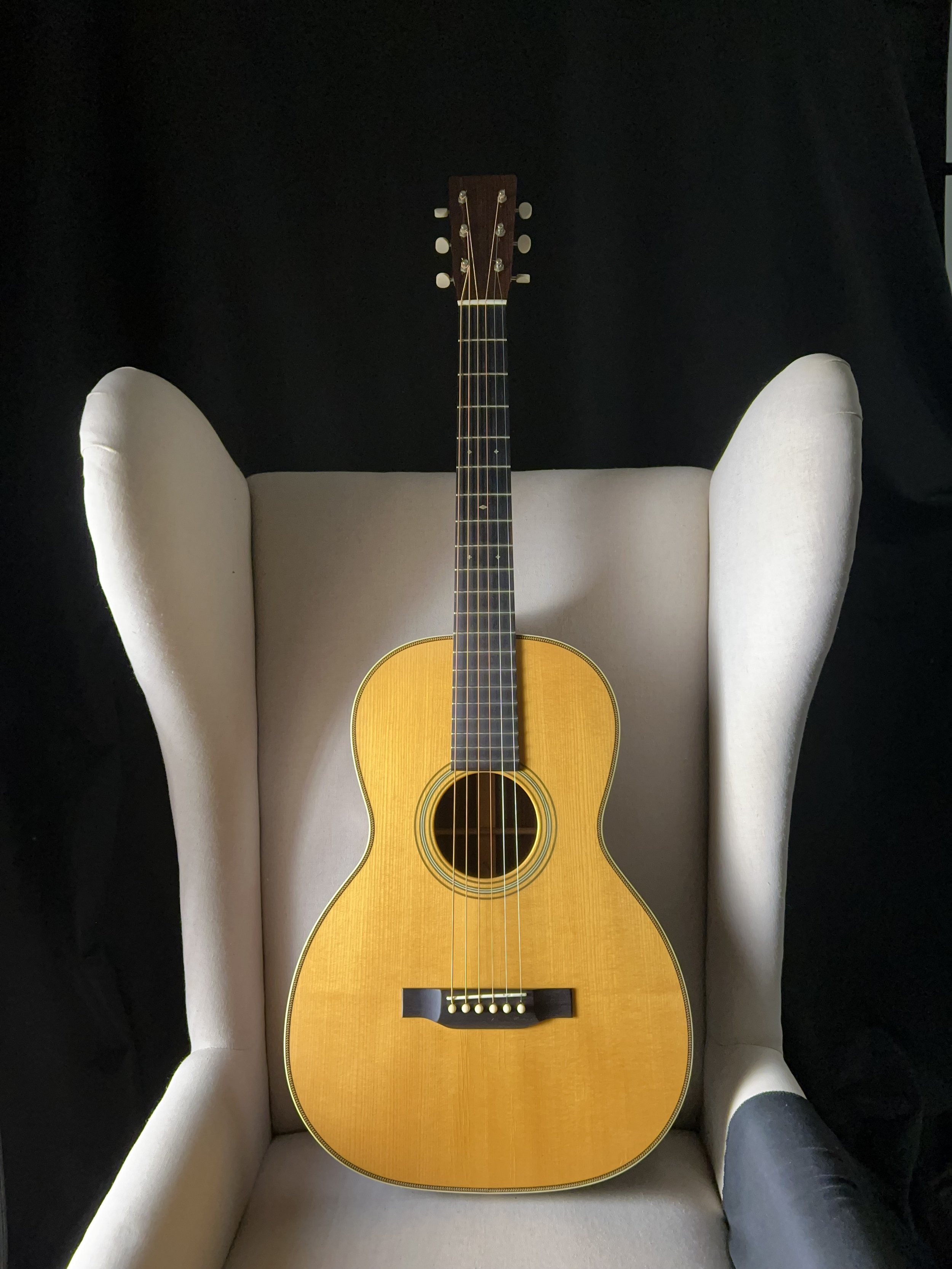 Julius Borges 00-28 Twelve Fret