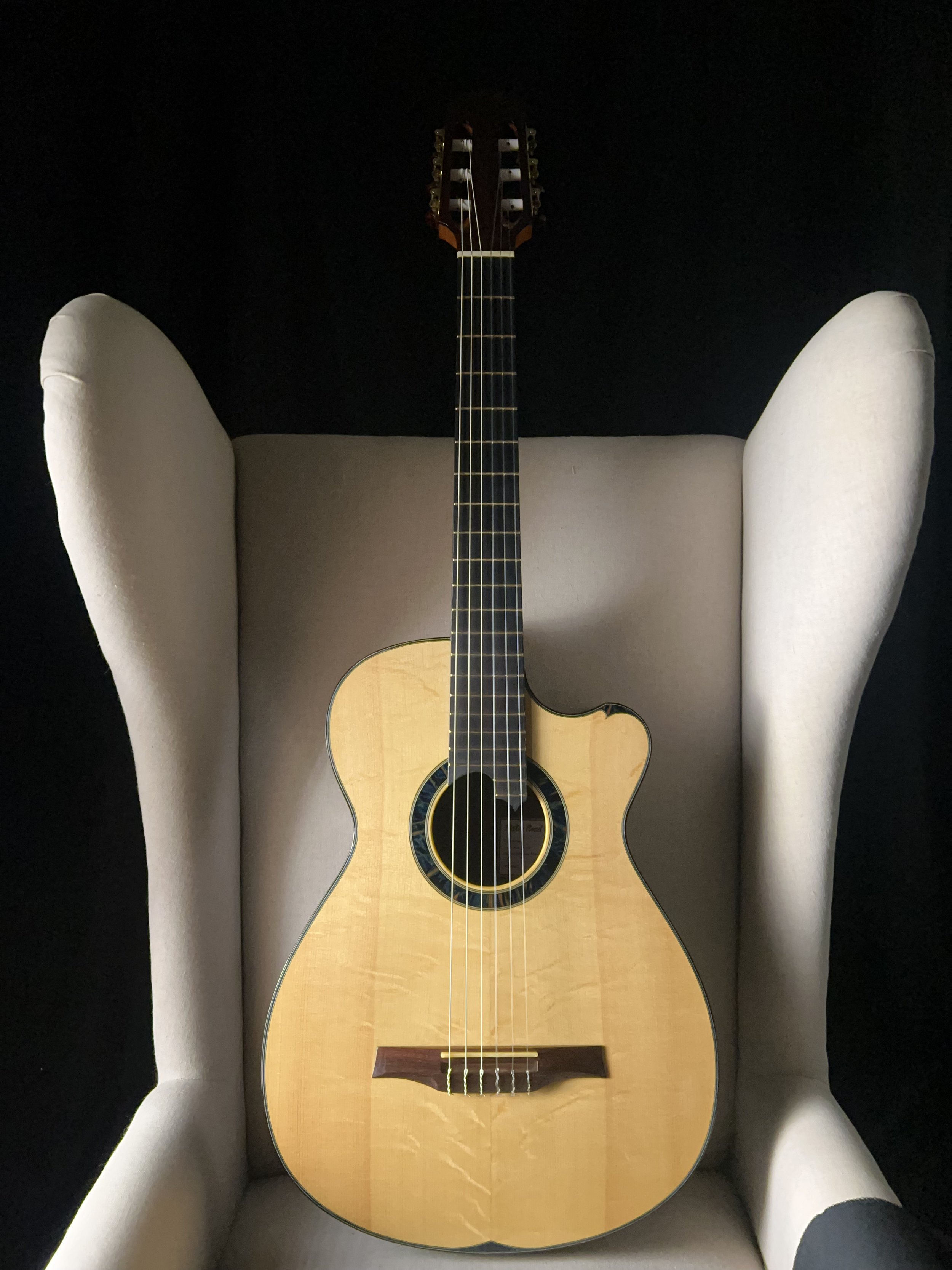 Water Road Pulchra Nylon Crossover Brazilian