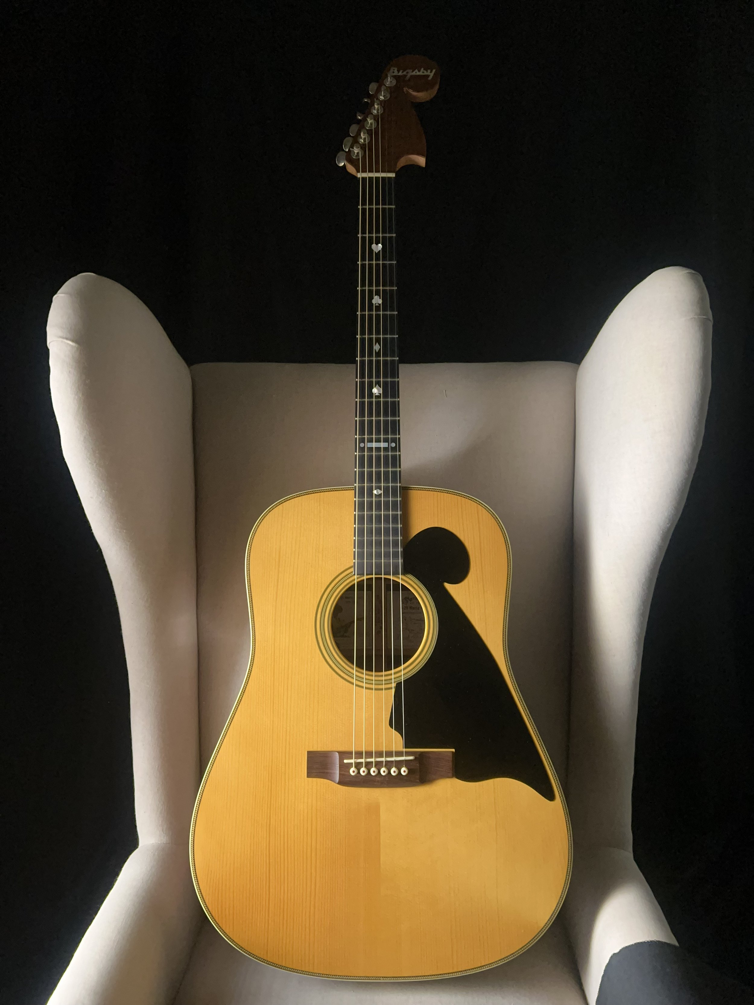 Martin D-28 Merle Travis Commemorative Limited